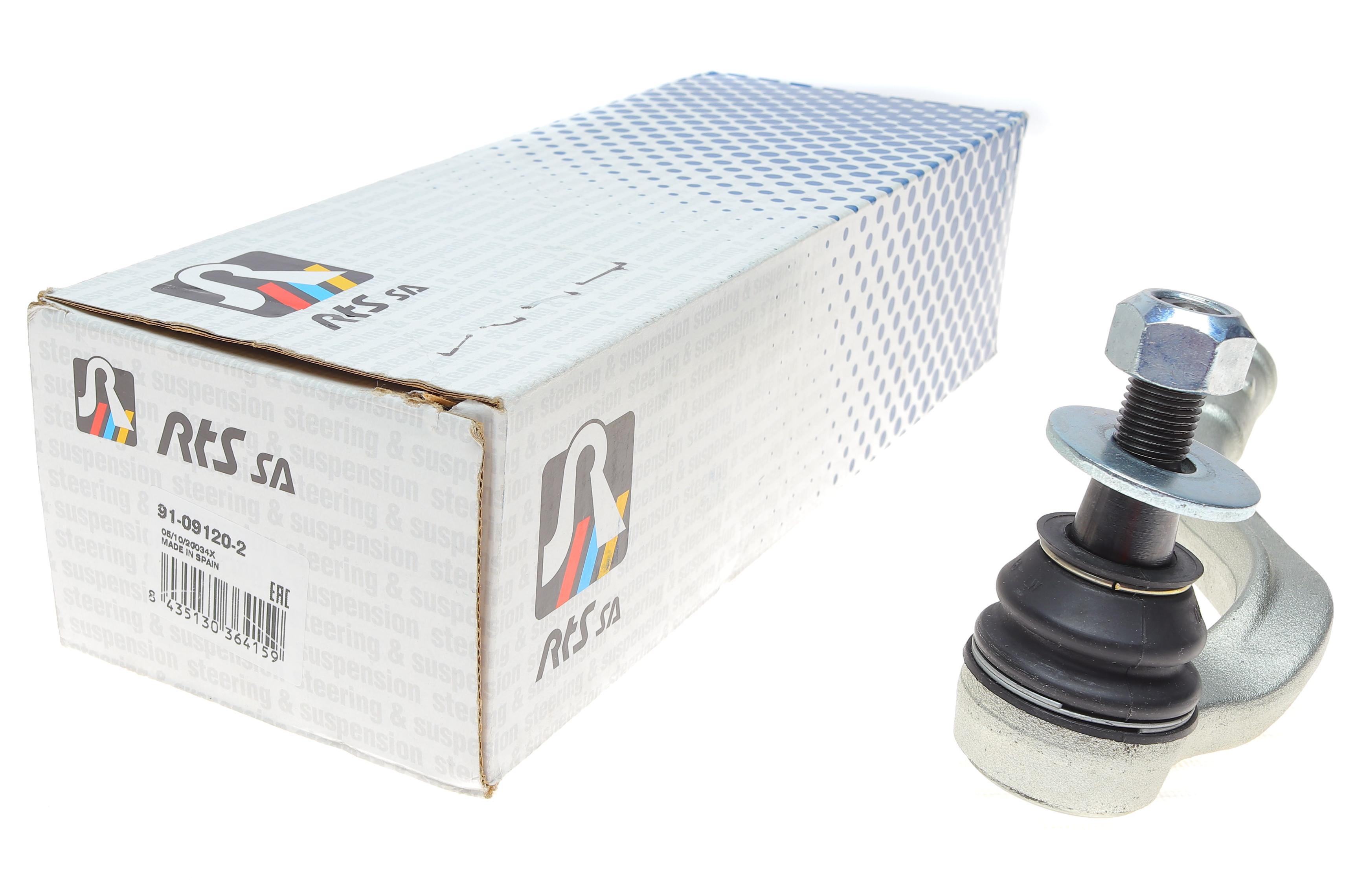 Наконечник тяги рульової (L) Audi A4/A5 15-/Audi Q5 19-