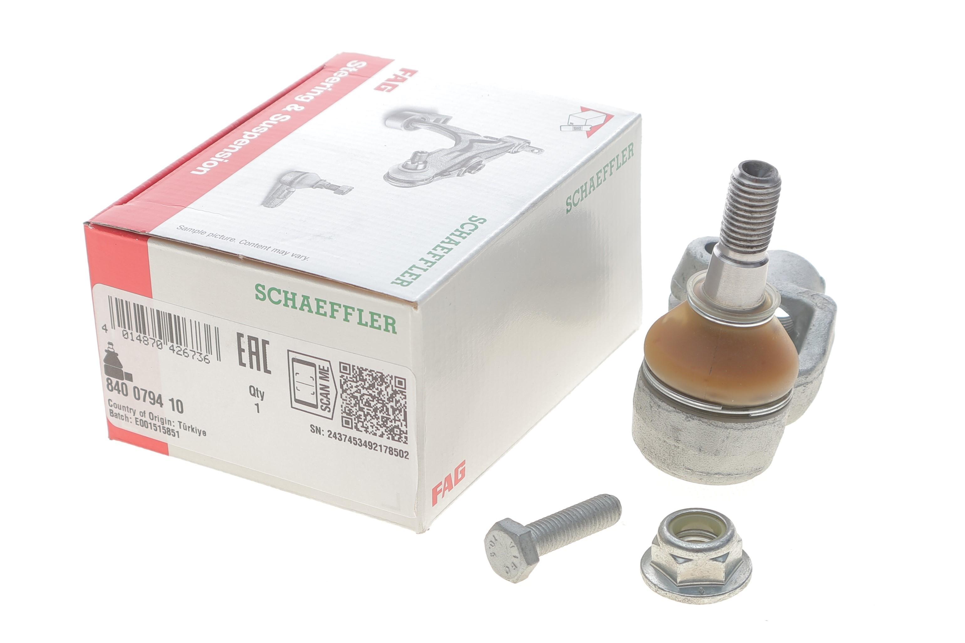 Наконечник тяги рульової (L) Opel Vectra A 88-95