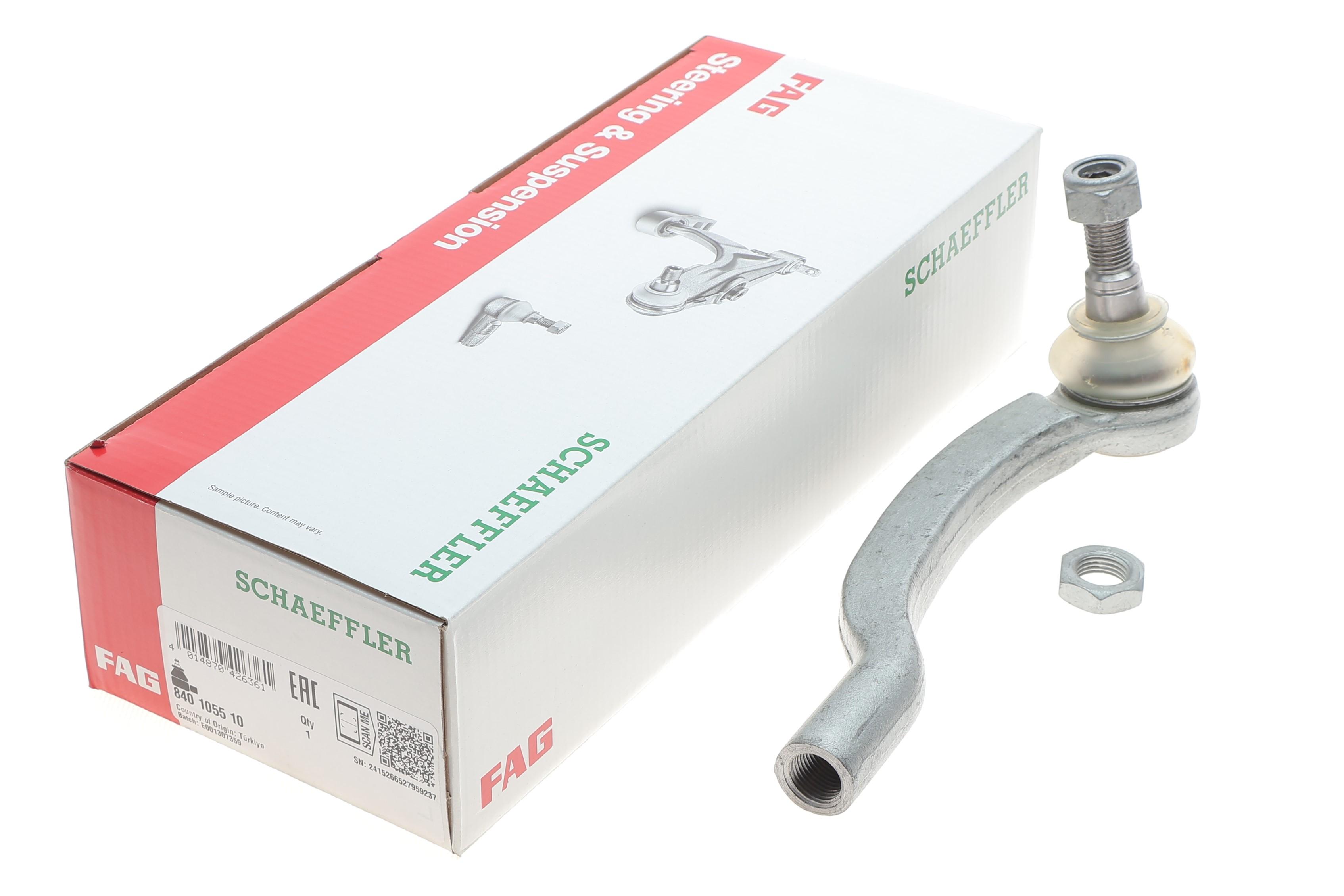 Наконечник тяги рульової (L) Fiat Ducato 06-