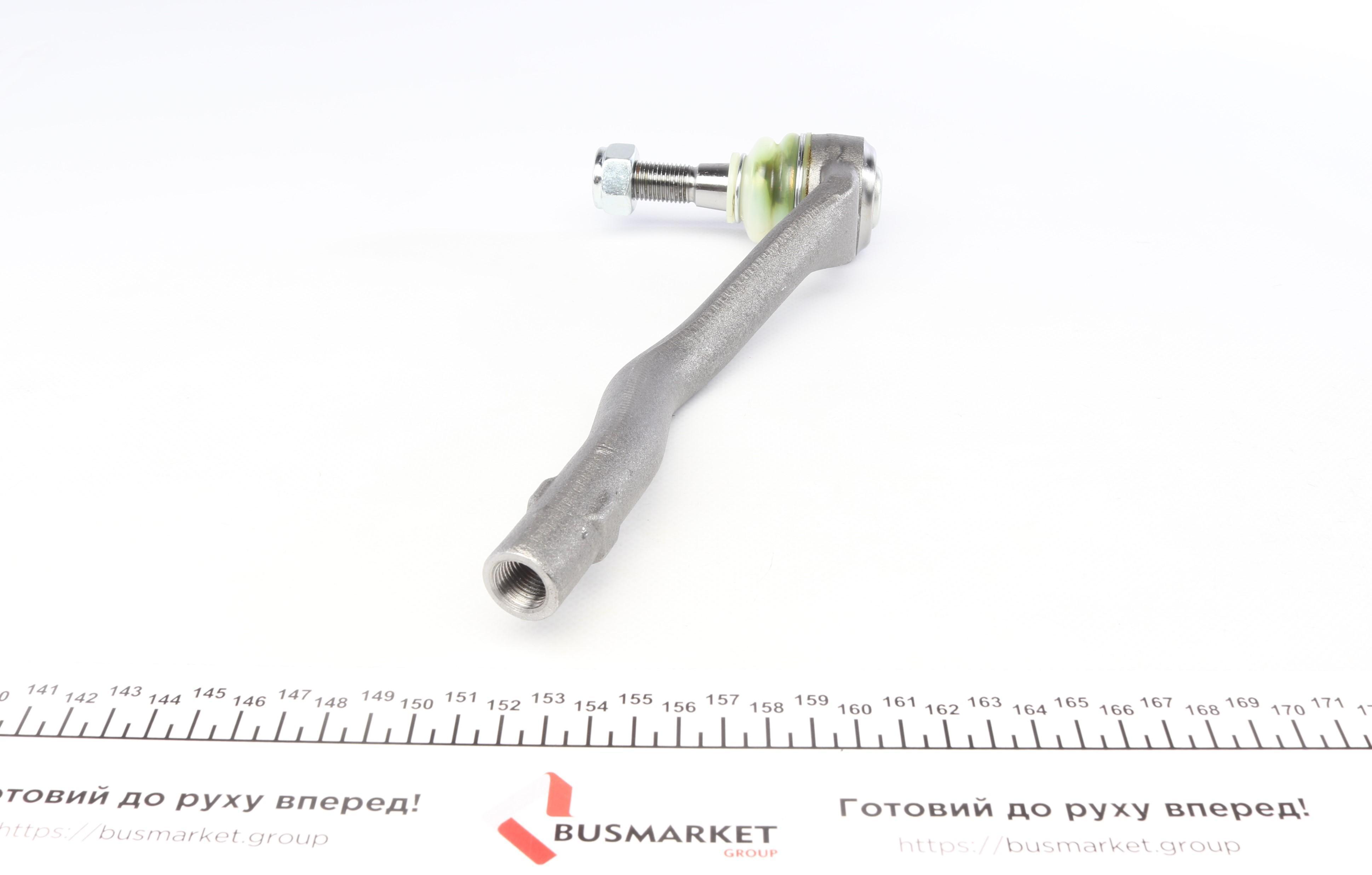 Наконечник тяги рульової (L) MB M-class (W164)/GL-class (X164) 05-