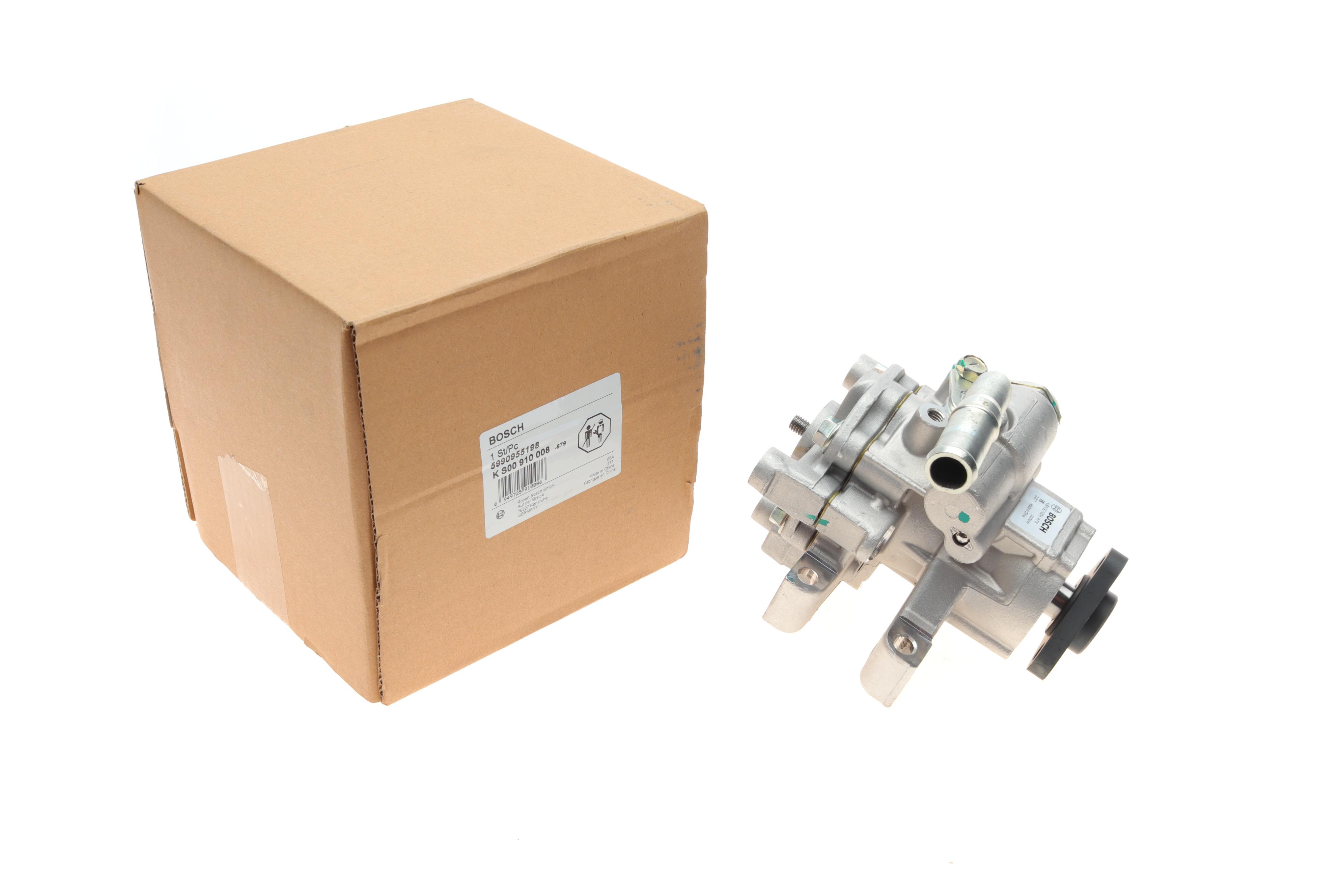 Насос ГПК Ford Transit/Fiat Ducato/Peugeot Boxer 2.2HDi/TDCi 06-