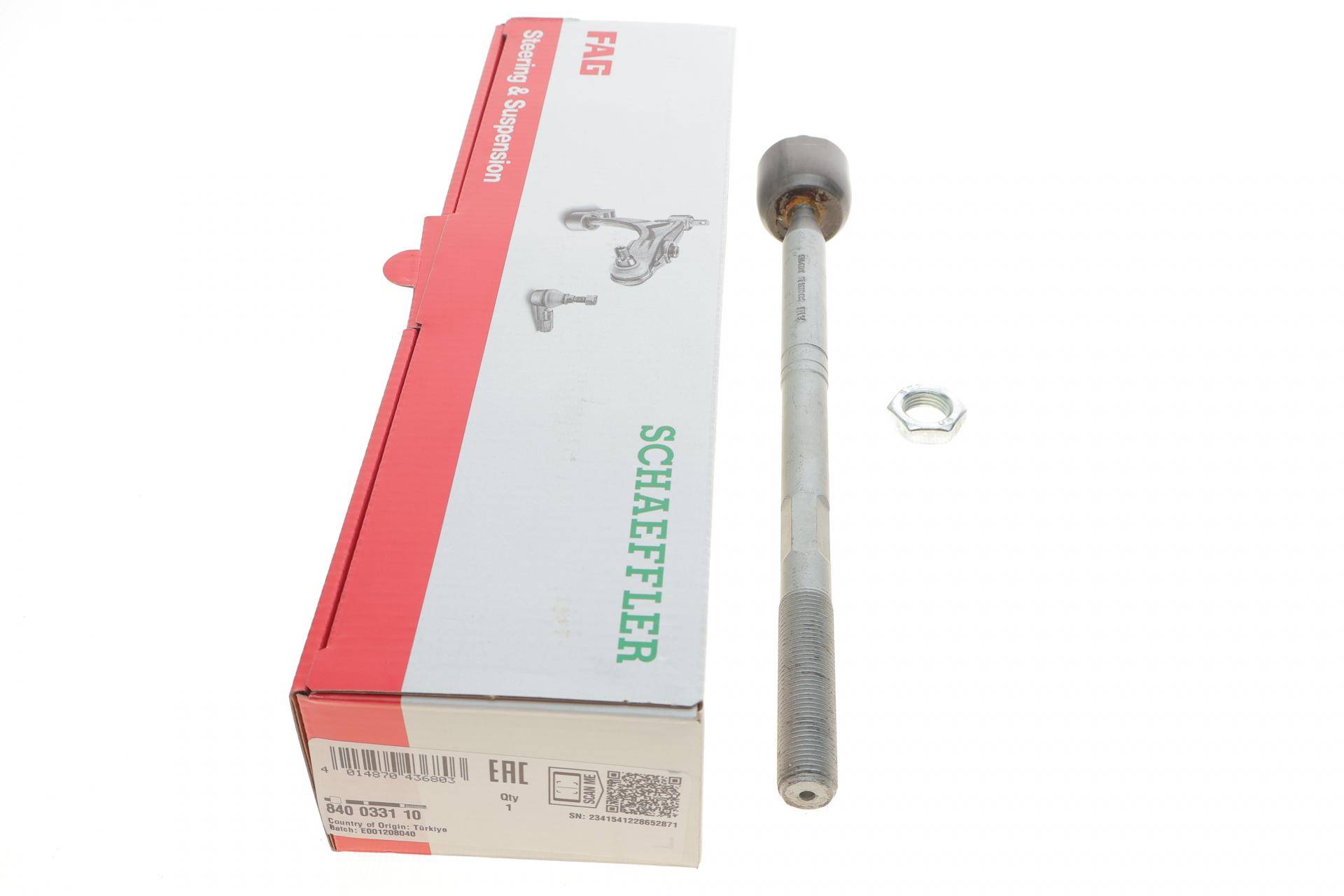 Тяга рульова Ford Focus II 1.4-2.0 04-