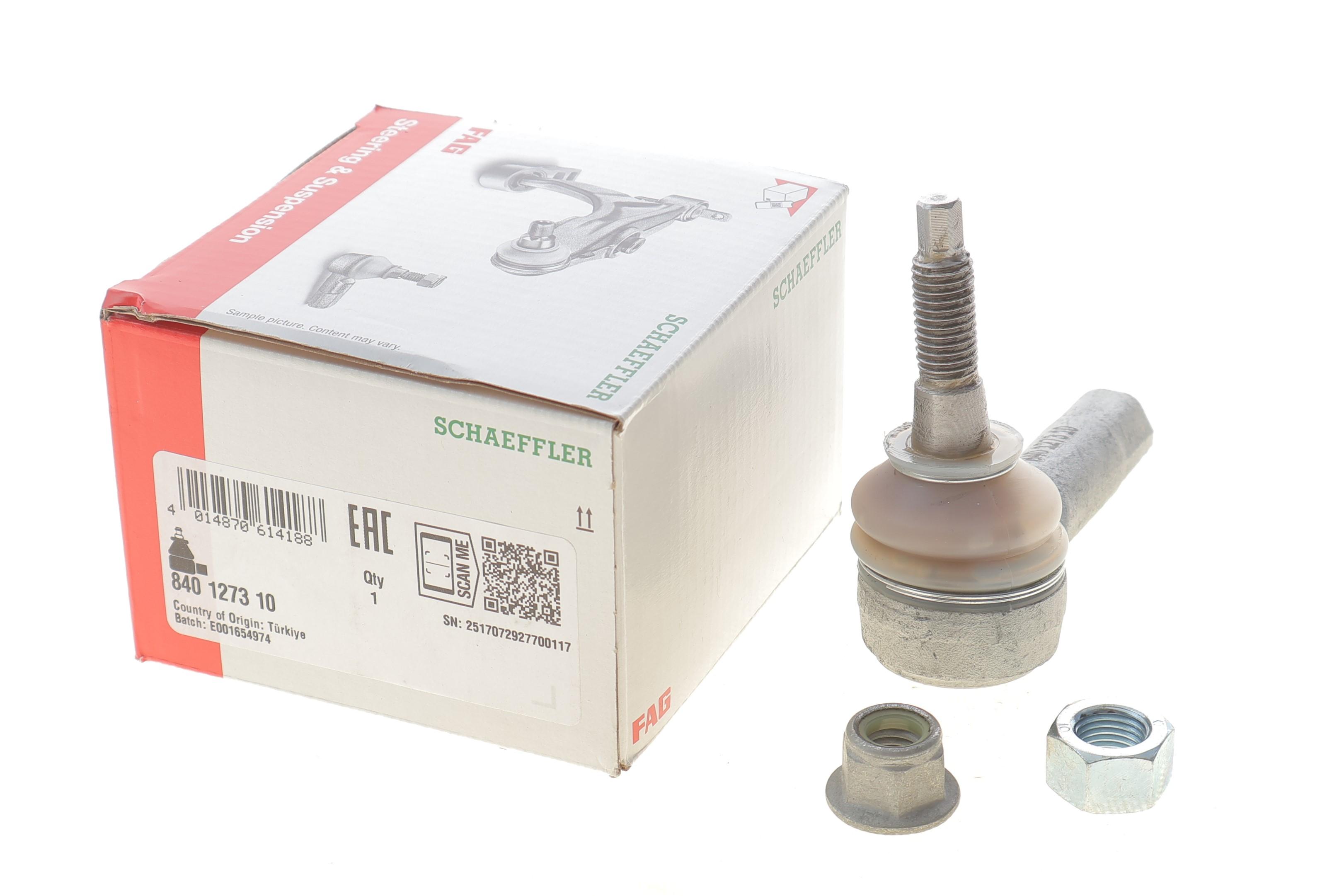 Наконечник тяги рульової Chevrolet Trax/Opel Mokka 12-