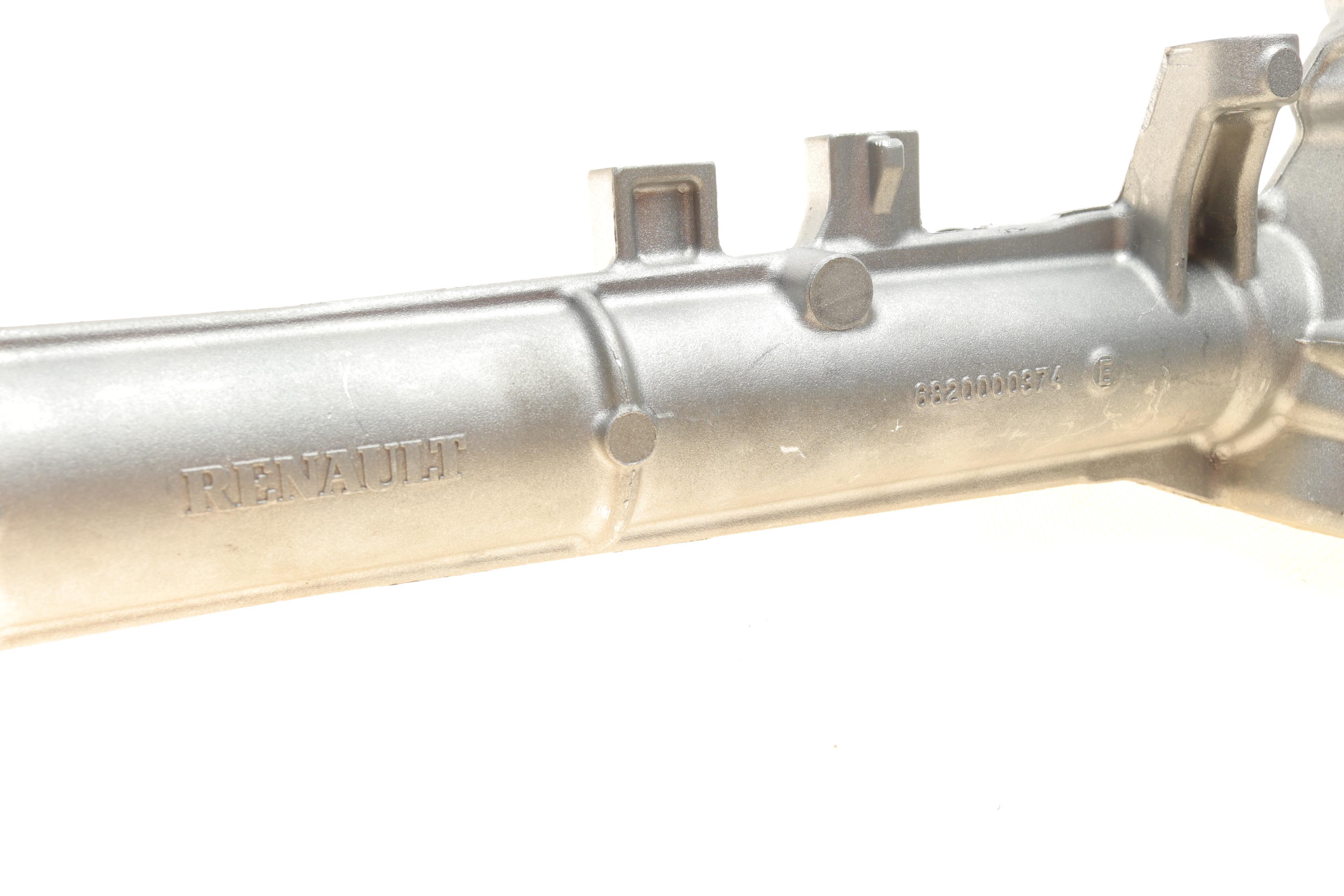 Рейка рульова Renault Captur 16-