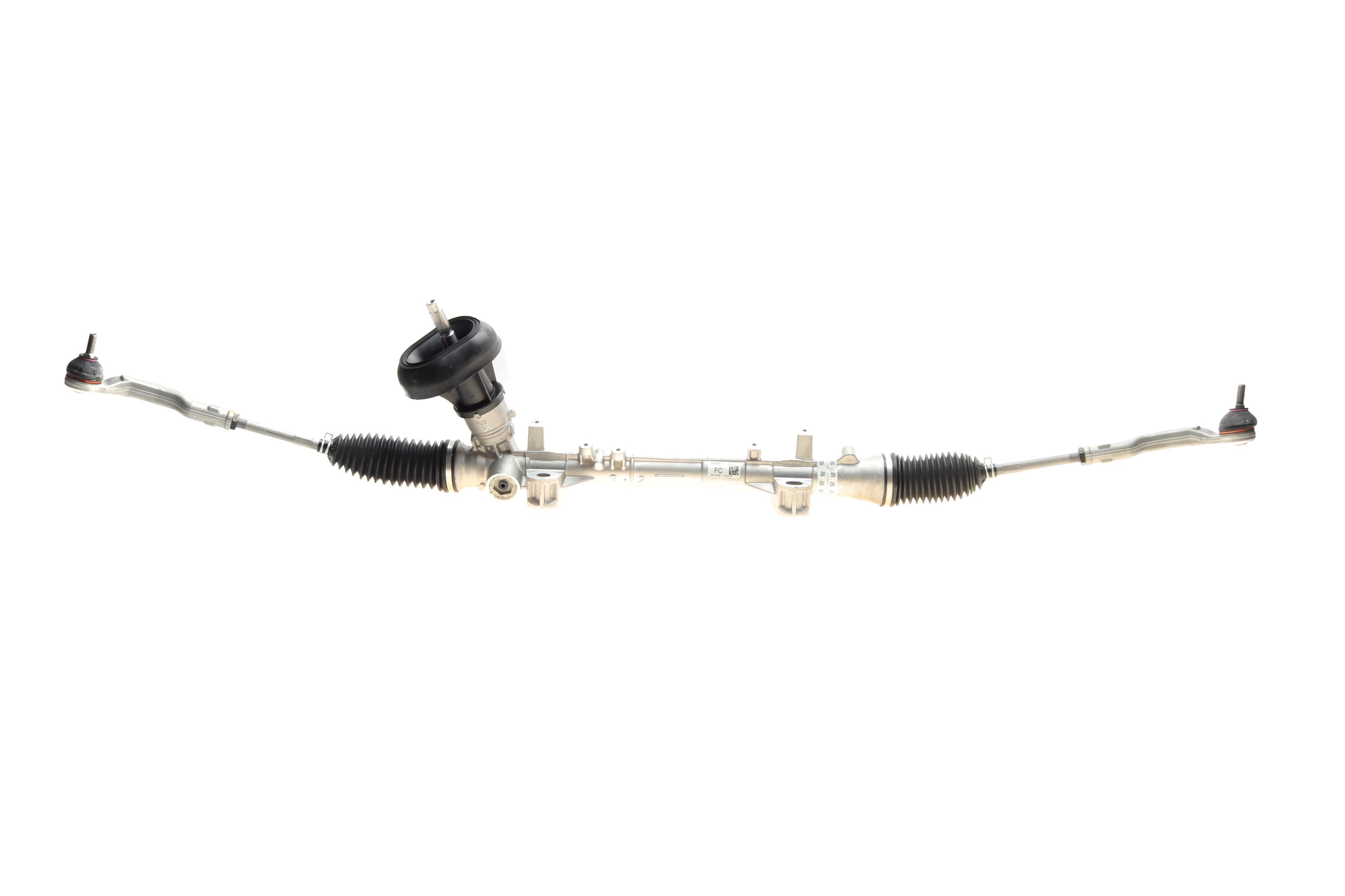 Рейка рульова Renault Captur 16-