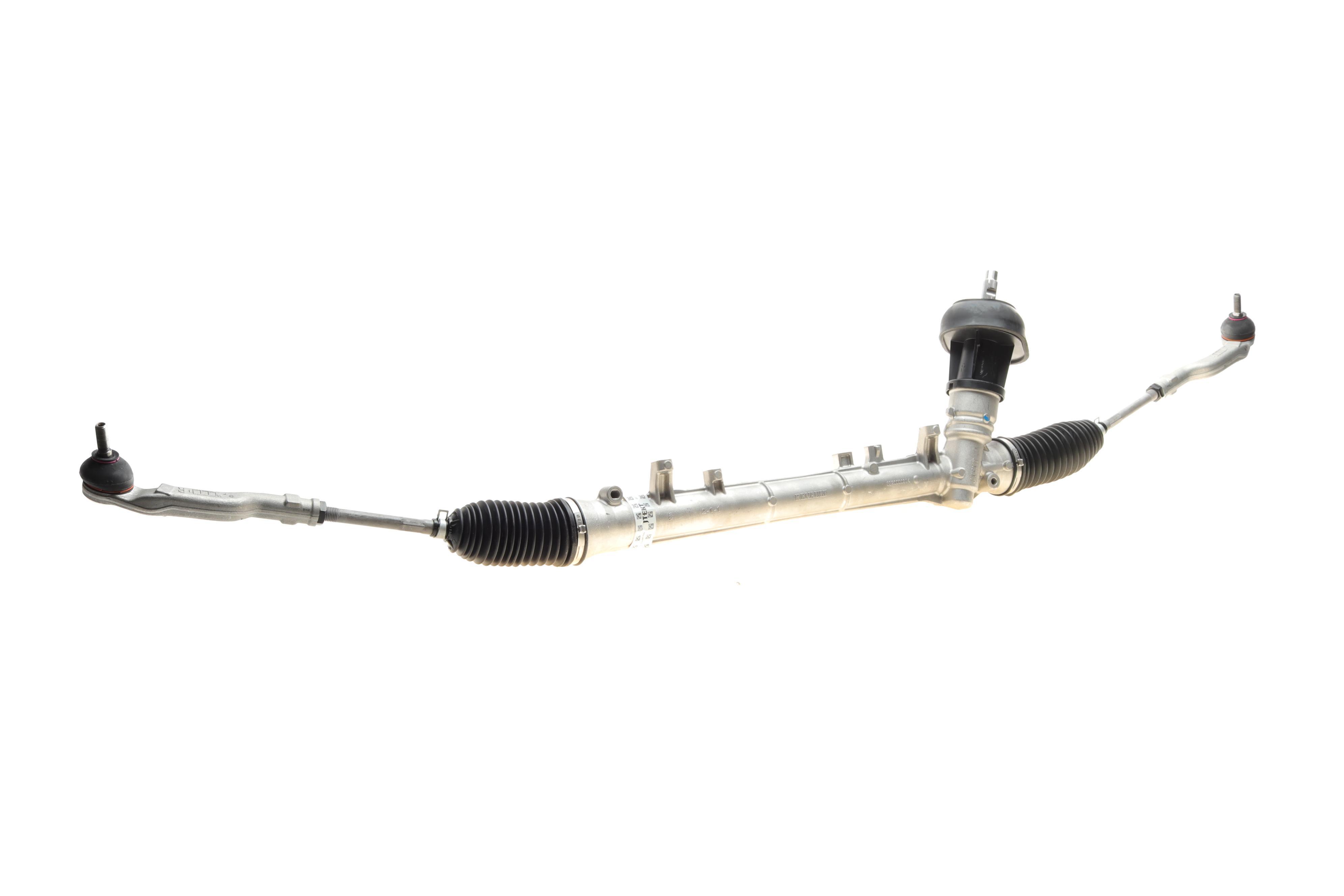 Рейка рульова Renault Captur 16-