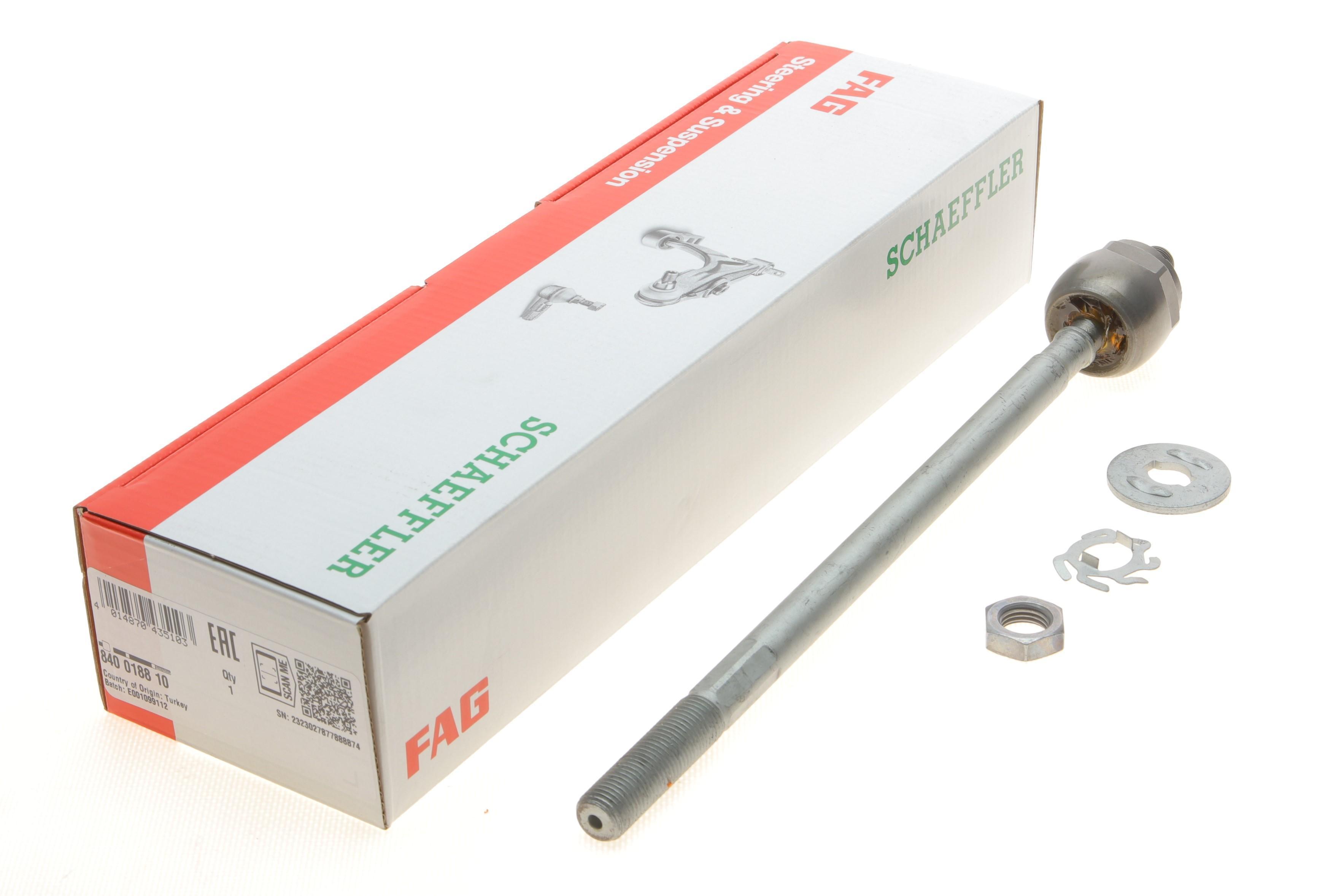 Тяга рульова Renault Twingo 93-07 (L=300mm)