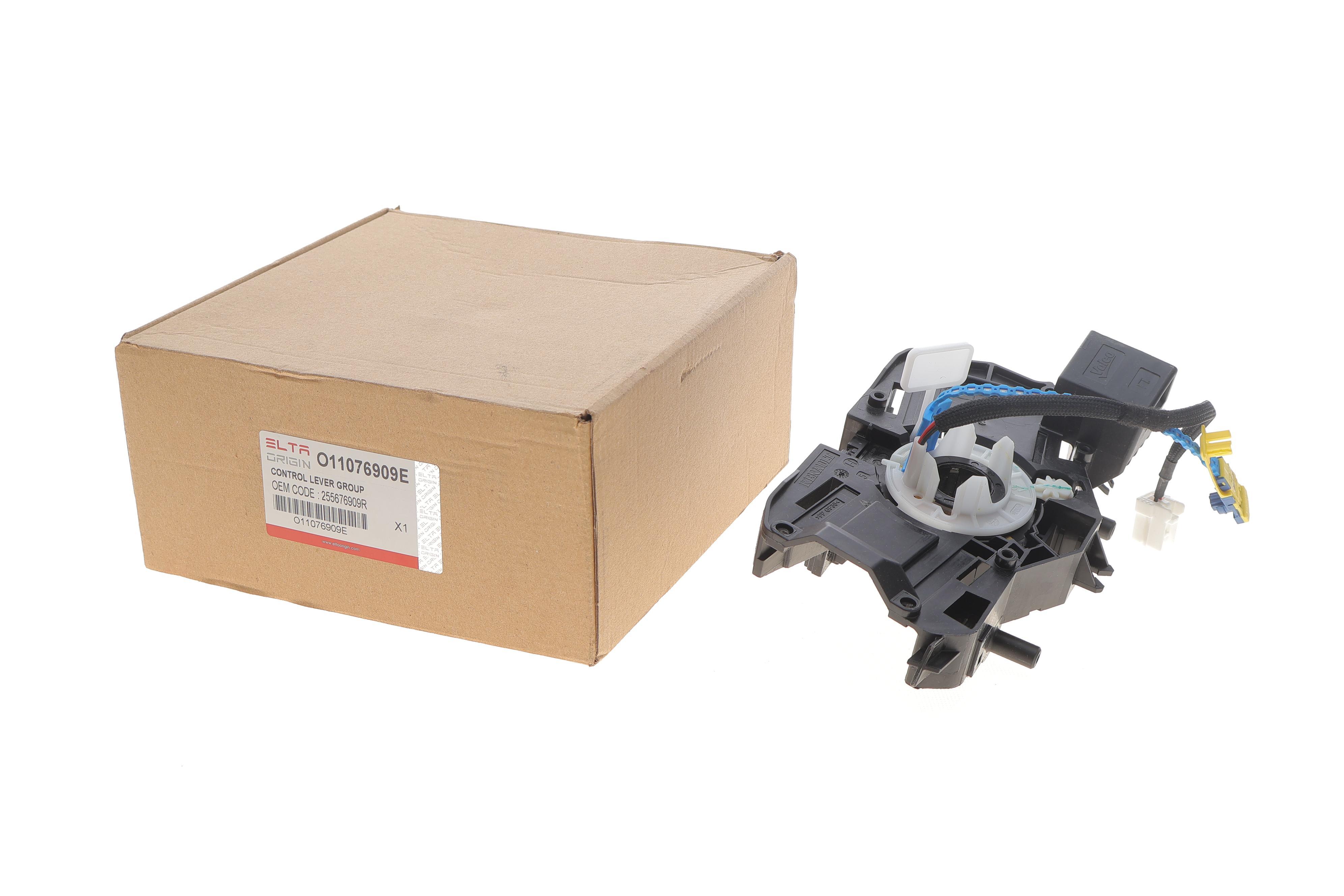 Шлейф подушки безпеки AirBag Dacia Sandero 0.9 TCe 19- (всередині ОЕ)