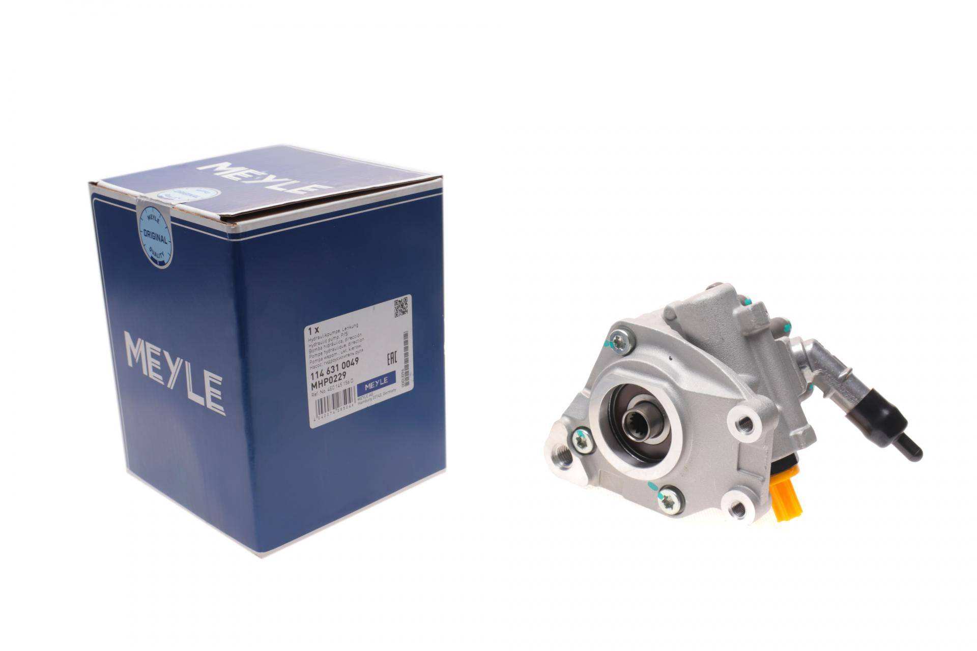 Насос ГПК Audi A8 03-10