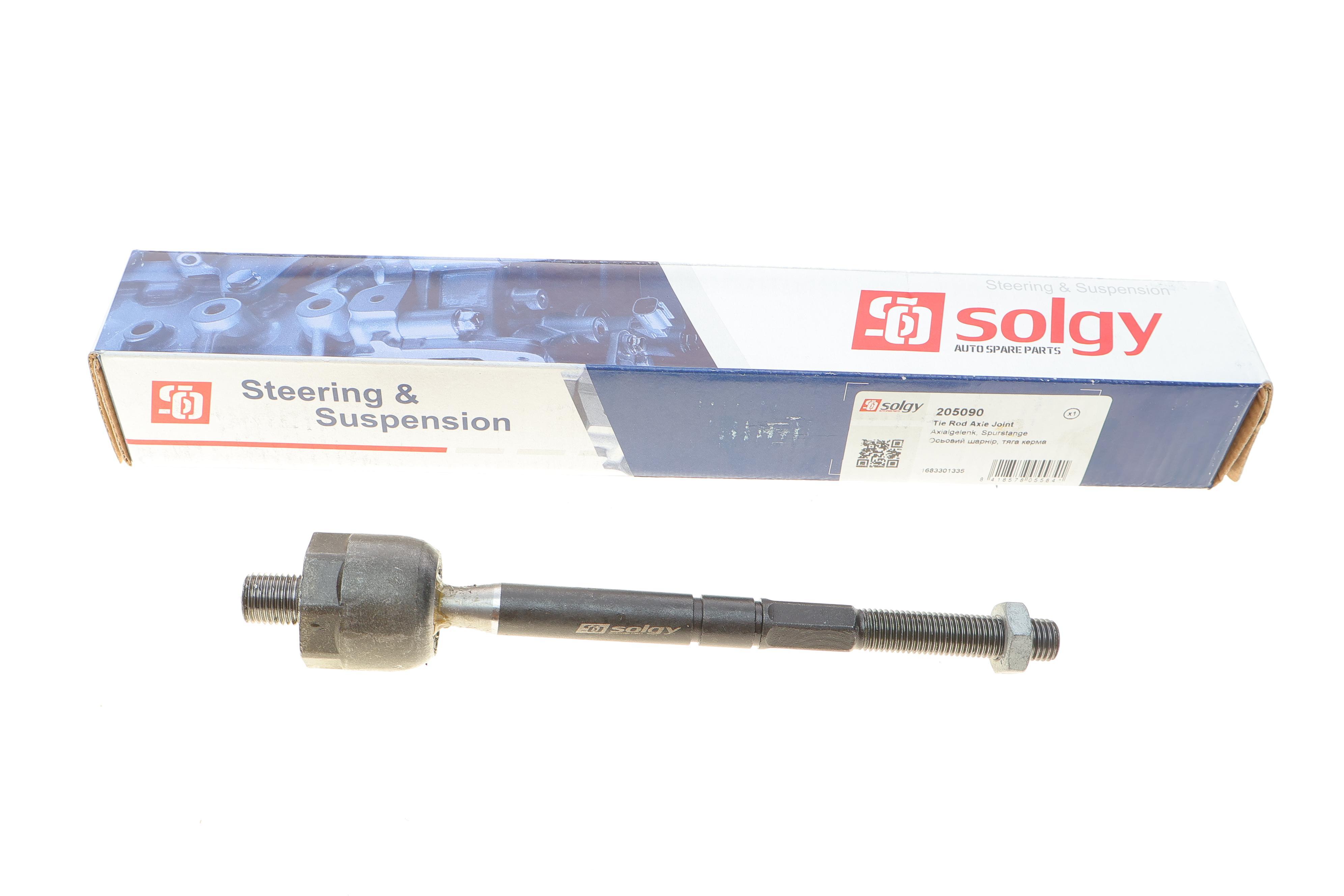 Тяга рульова MB A-class (W168) 1.4-2.1 97-04