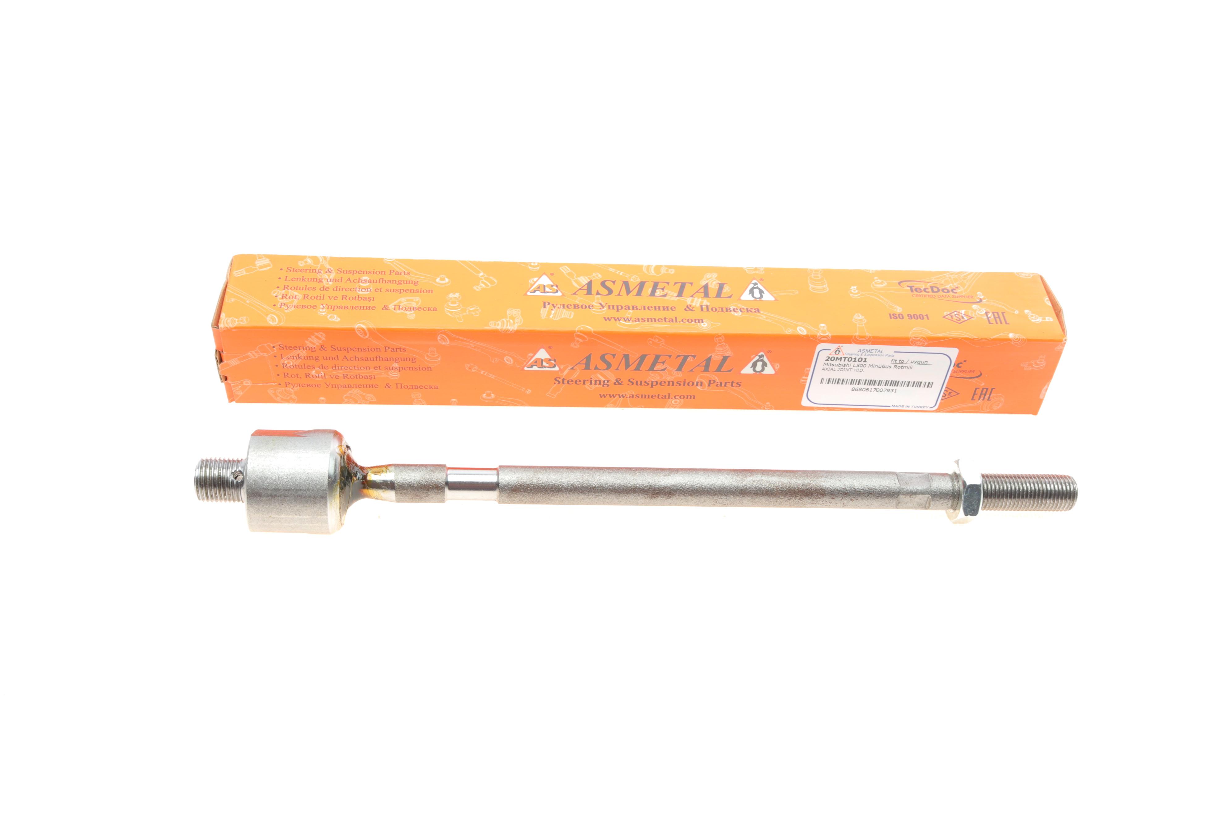 Тяга рульова Mitsubishi L300 86-13 (L=298mm)