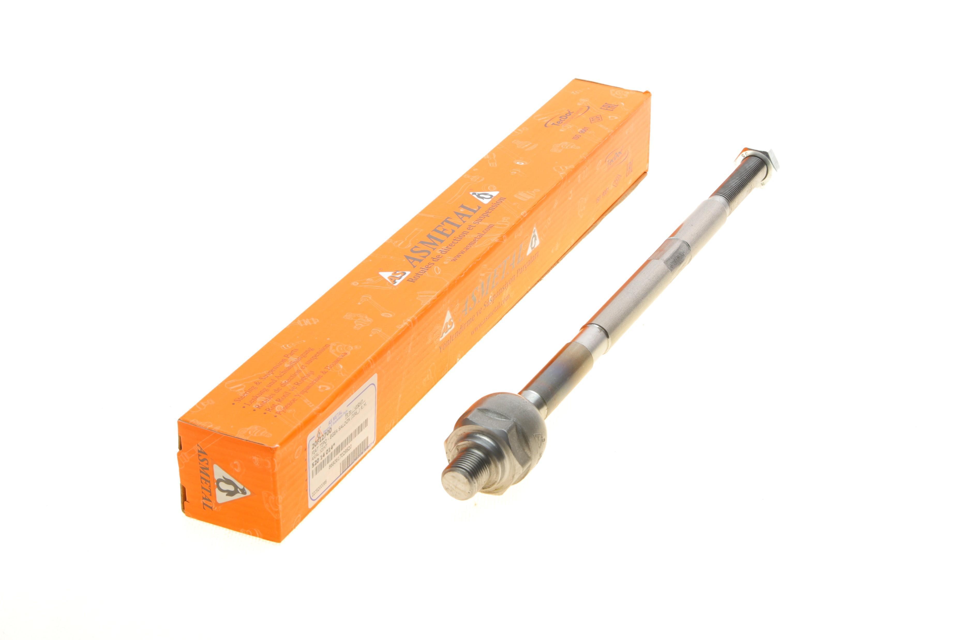 Тяга рульова Fiat Tipo 16- (L=325mm)