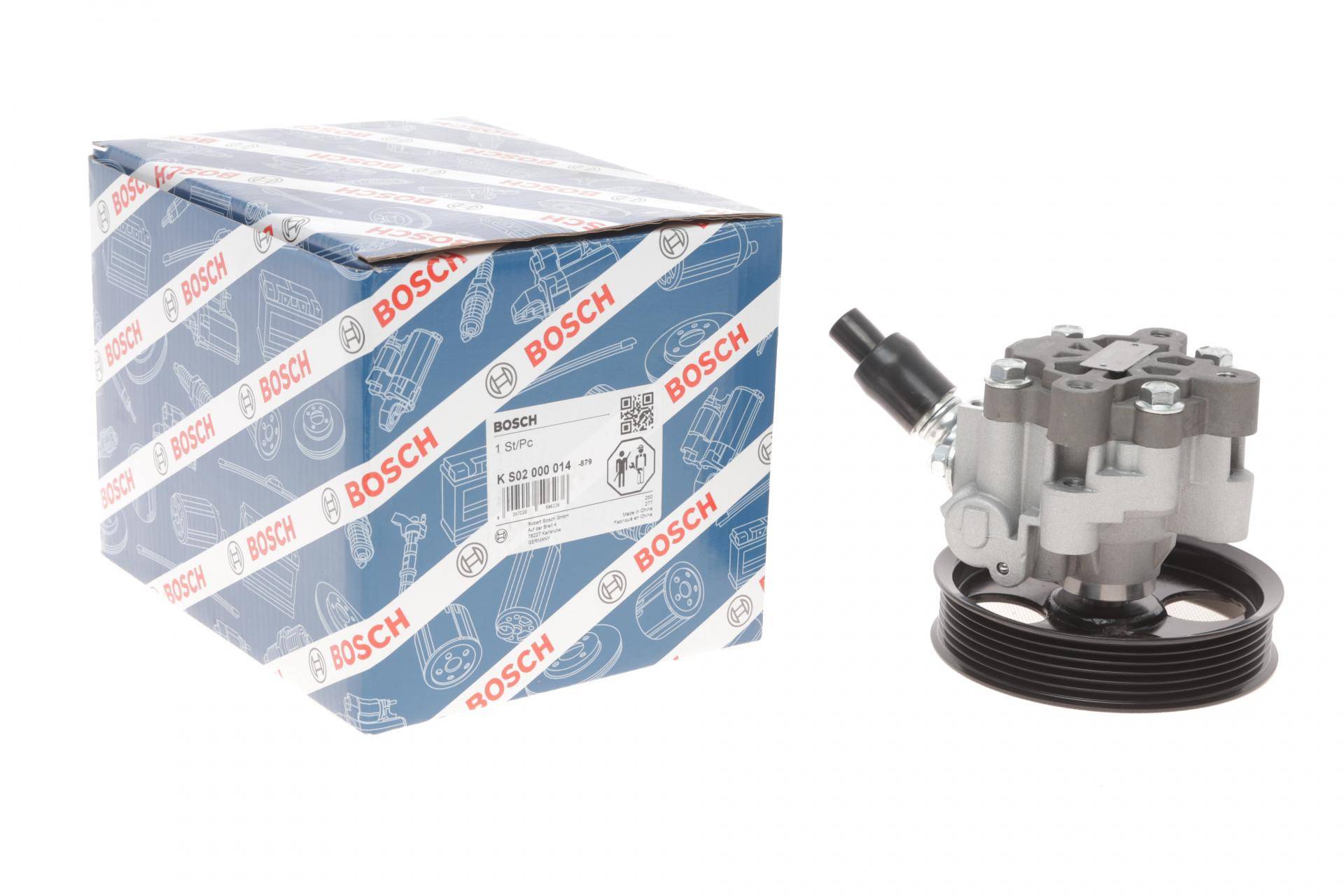 Насос ГПК Opel Insignia 2.0 CDTi 08-