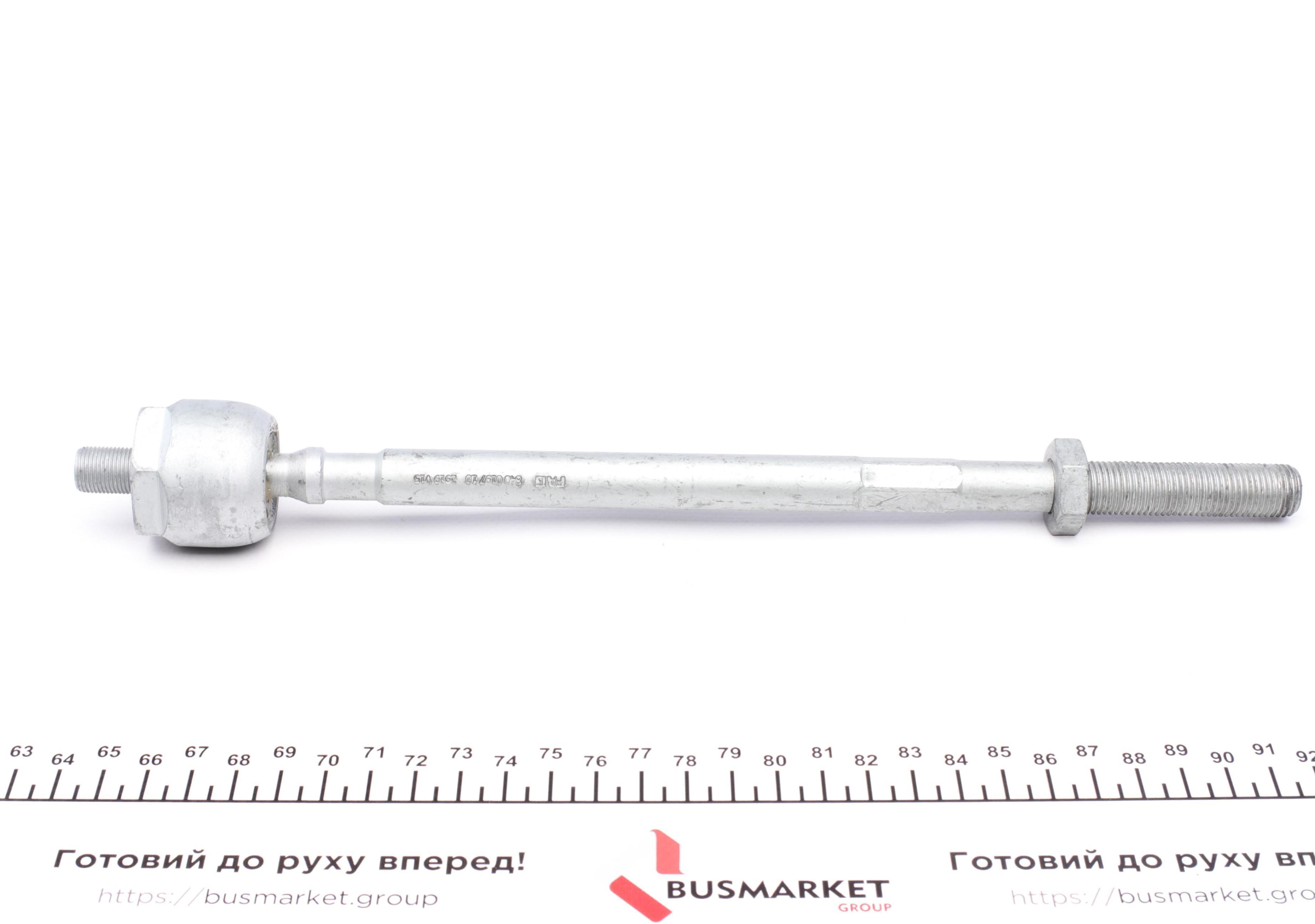 Тяга рульова Renault Megane I/Scenic I 96-03 (Л=П)