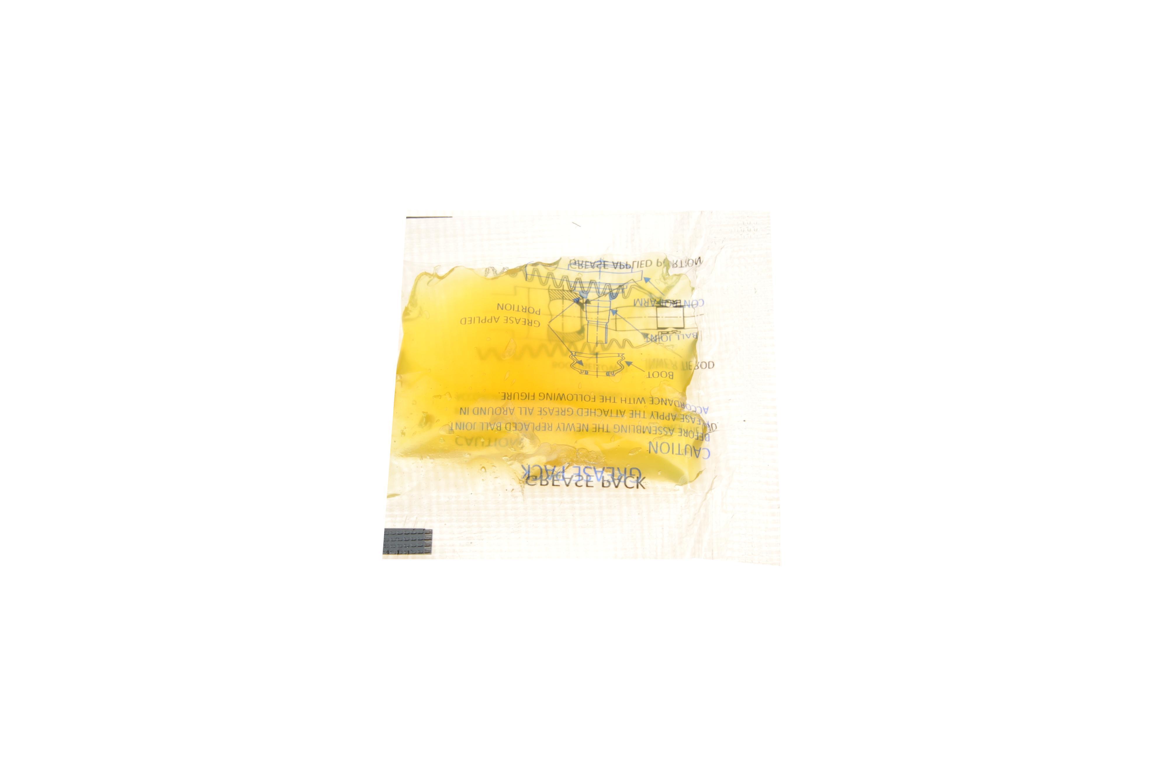 Тяга рульова Chevrolet Aveo/Daewoo Kalos 1.2-1.4 03- (Л=П)