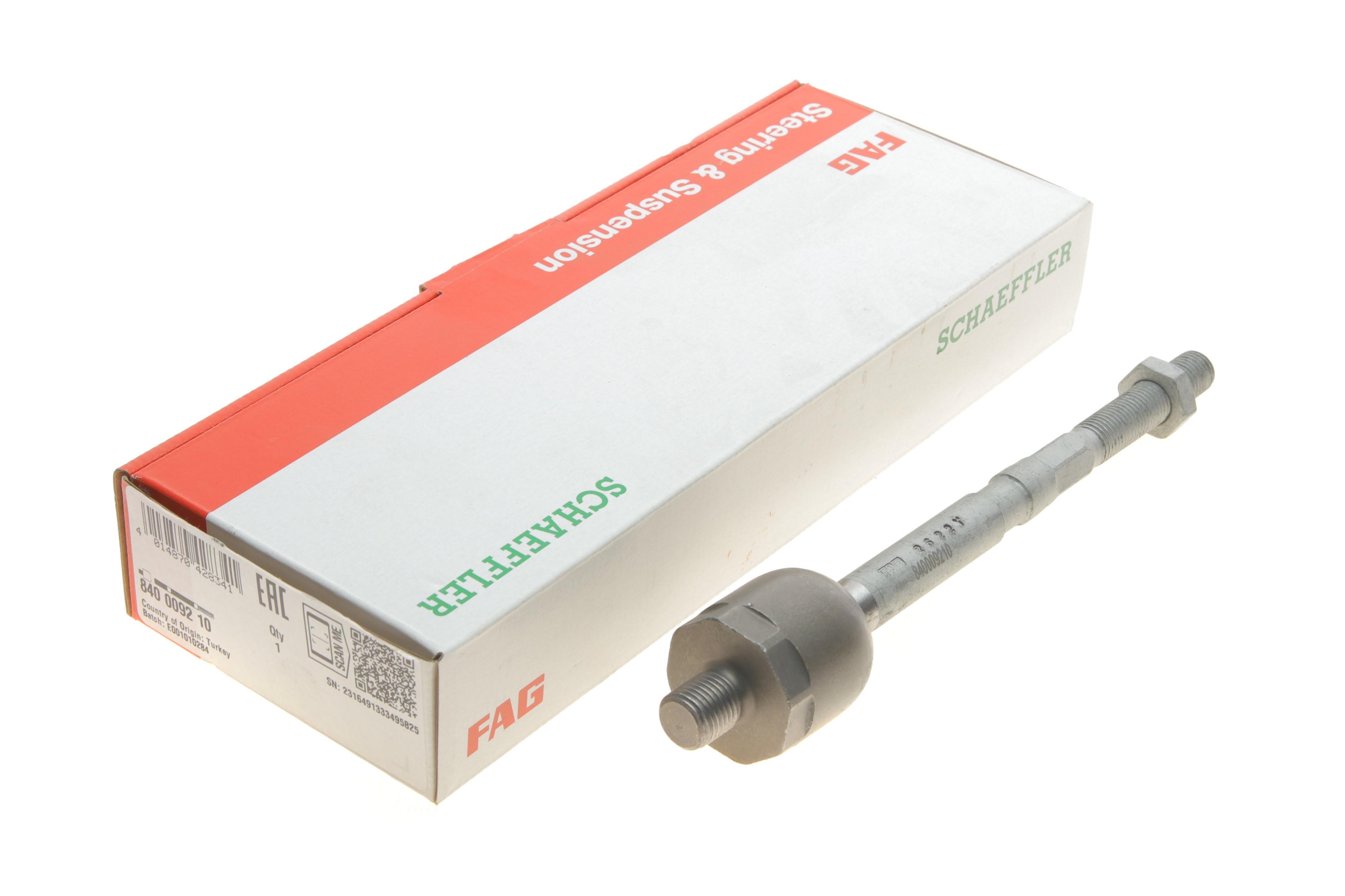 Тяга рульова MB A-class (W168) 1.4-2.1 97-04