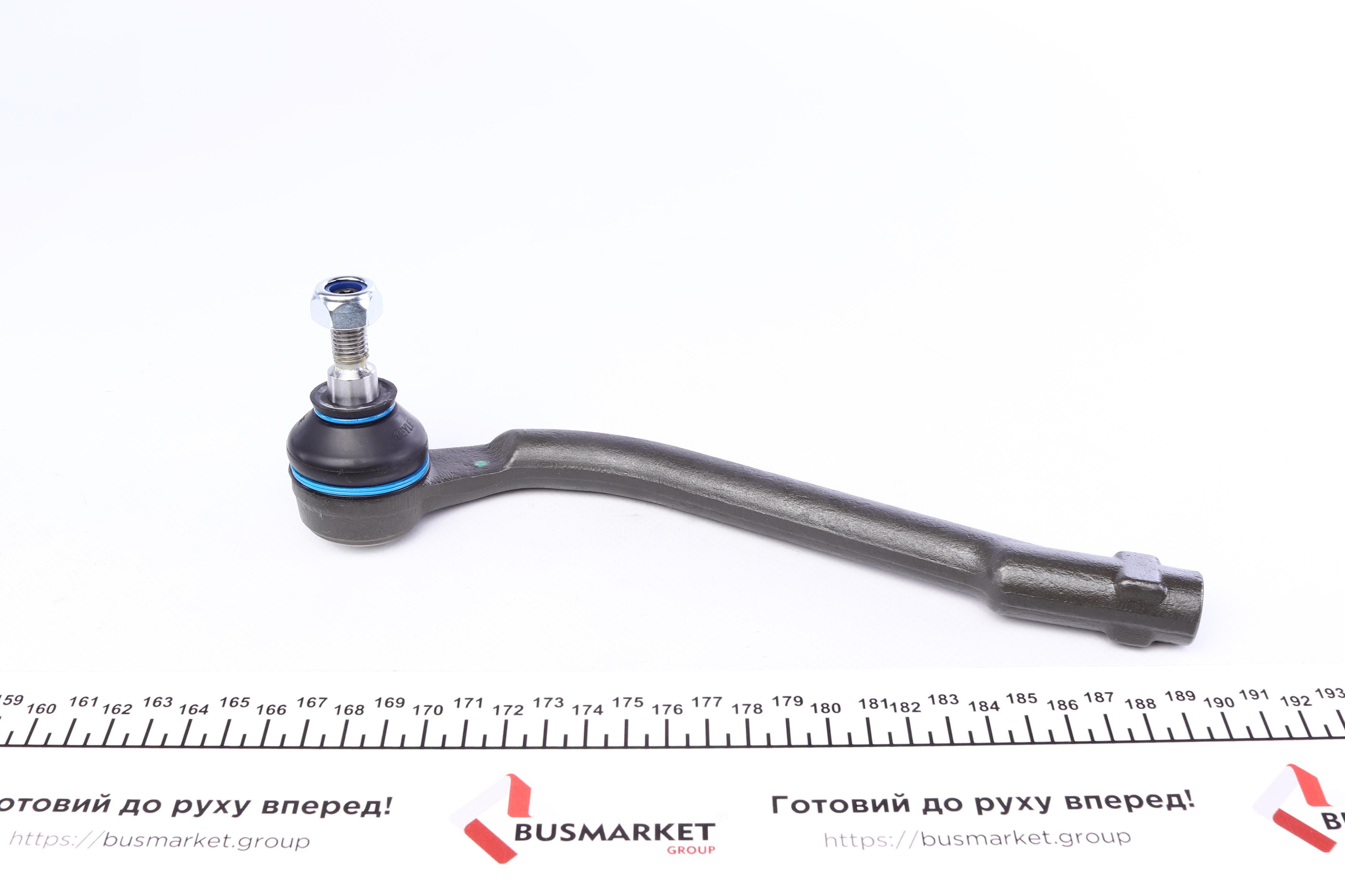 Наконечник тяги рульової (L) Hyundai i30/Kia Cee'D 1.4/1.6/2.0 06-