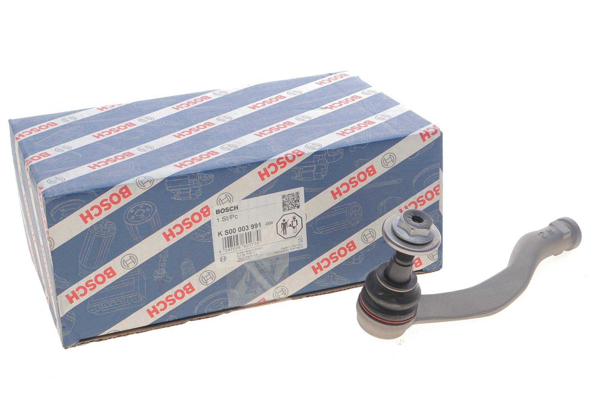 Наконечник тяги рульової (L) Skoda Octavia III/Superb/VW Golf VII/Passat 14-