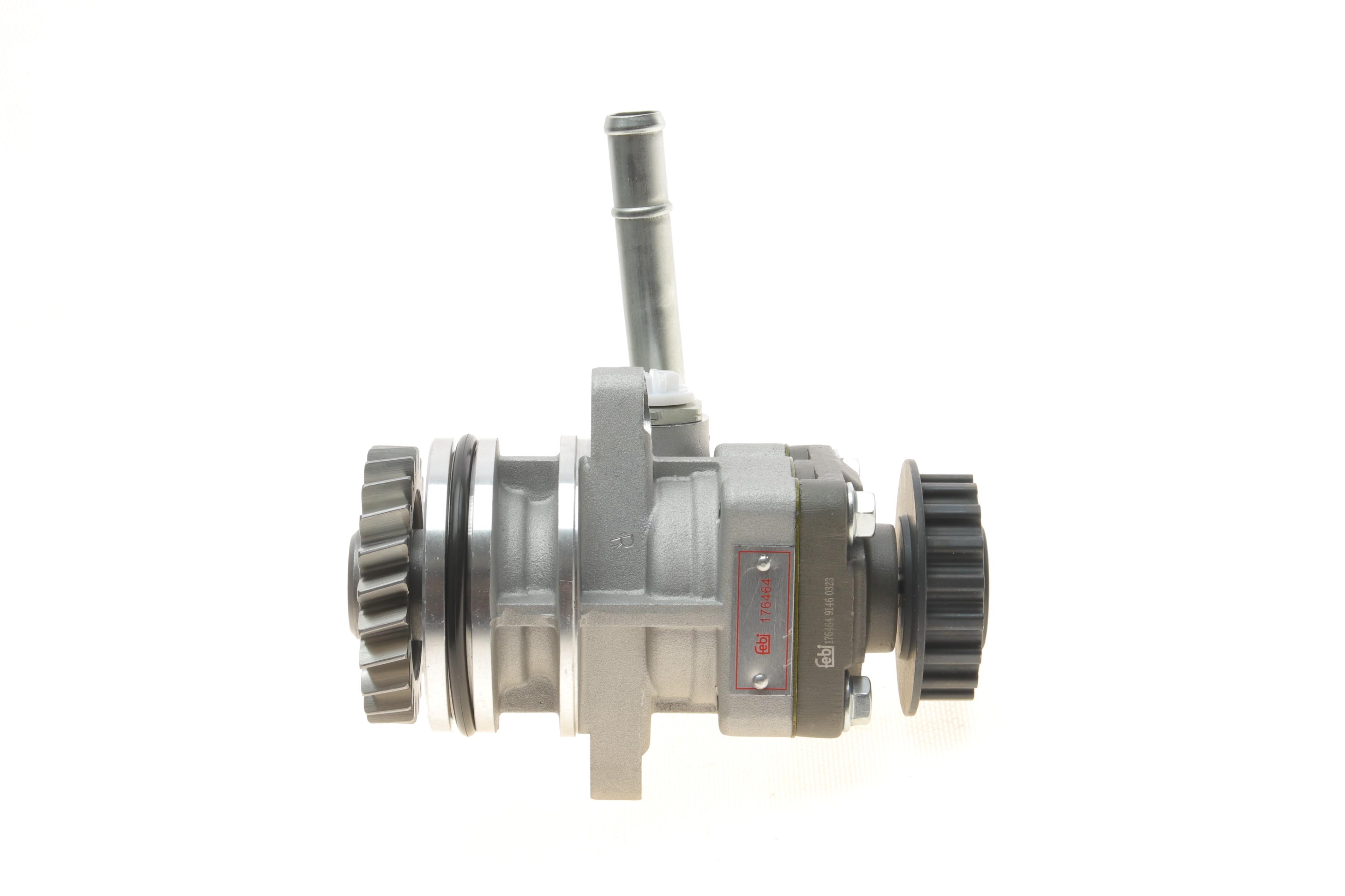 Насос ГПК VW T5 2.5TDI 03- (+AC)