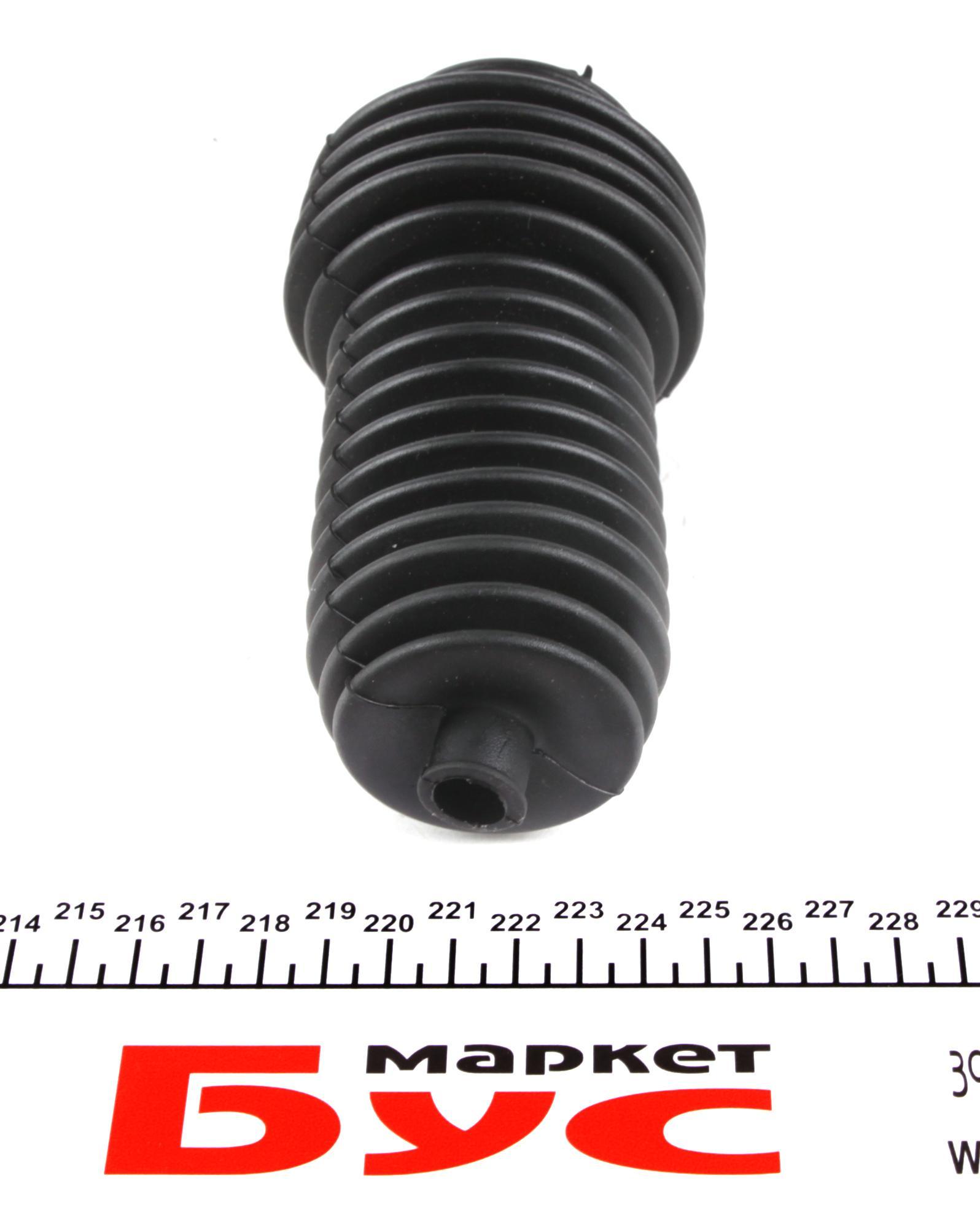 Пильник рейки рульової Renault Megane I/II 95-09 (к-кт) (12x44x170mm)