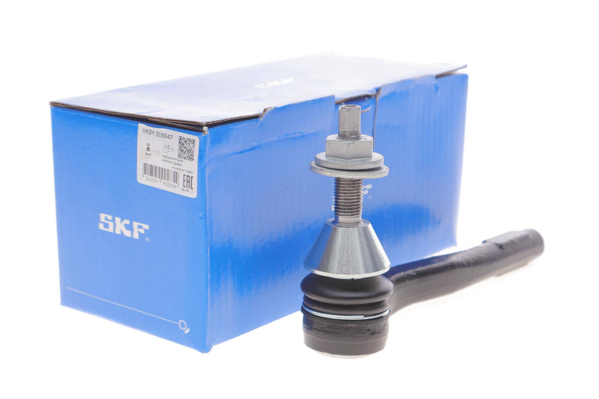 Наконечник тяги рульової (R) MB C-class (W205)/E-class (W213) 14-