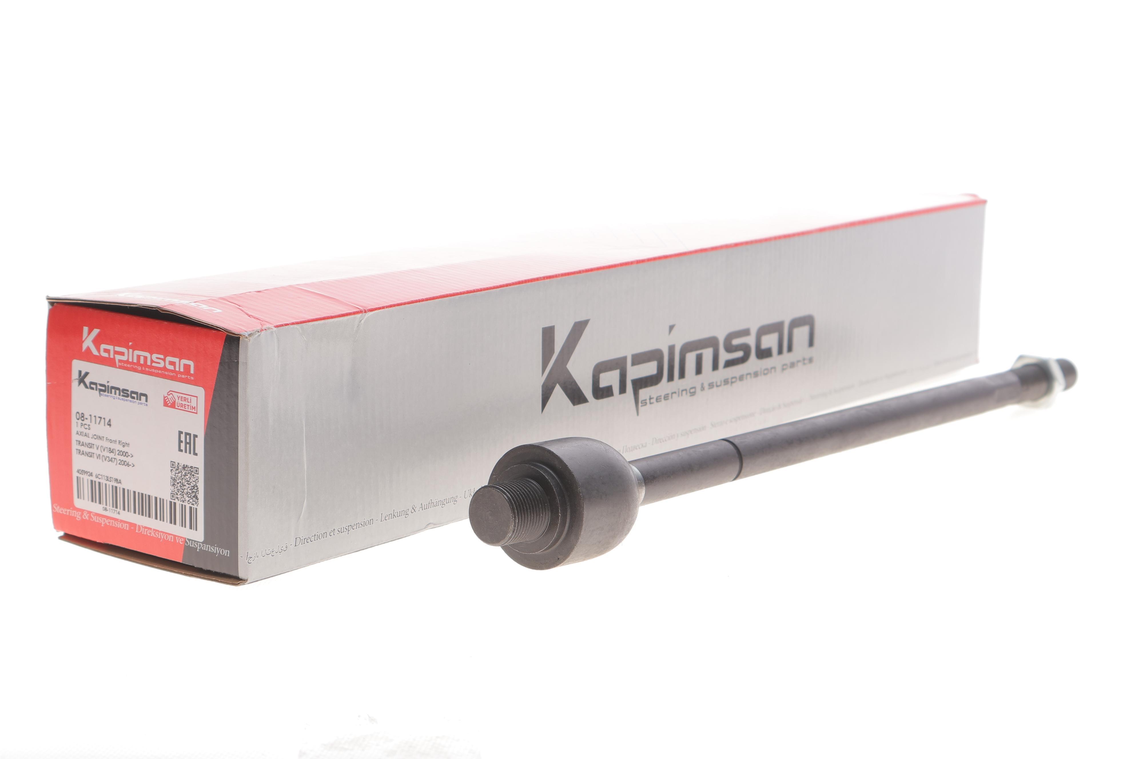 Тяга рульова (R) Ford Transit 00- (товста)