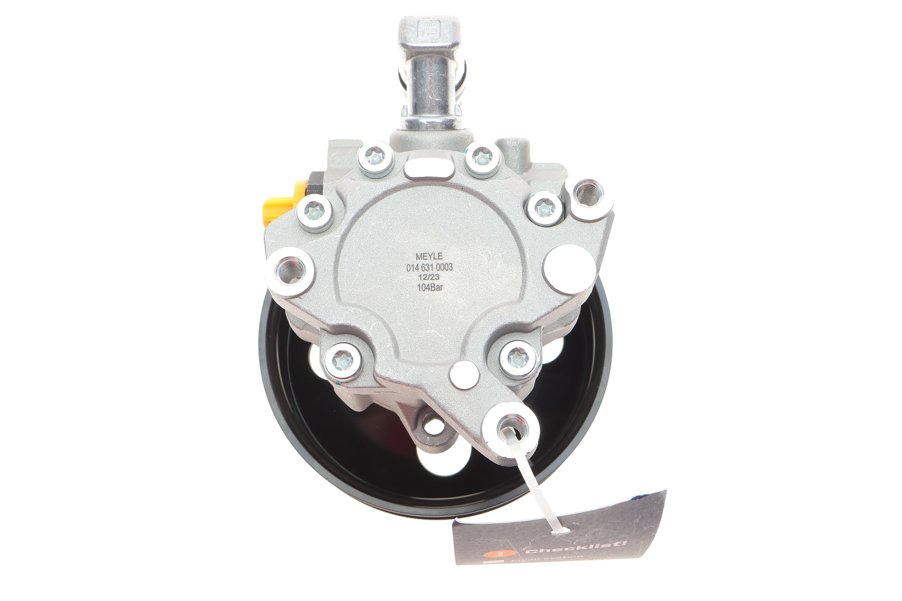 Насос ГПК MB S-клас (W220)/SL-клас (R230) 2, 8-5, 5 98-12