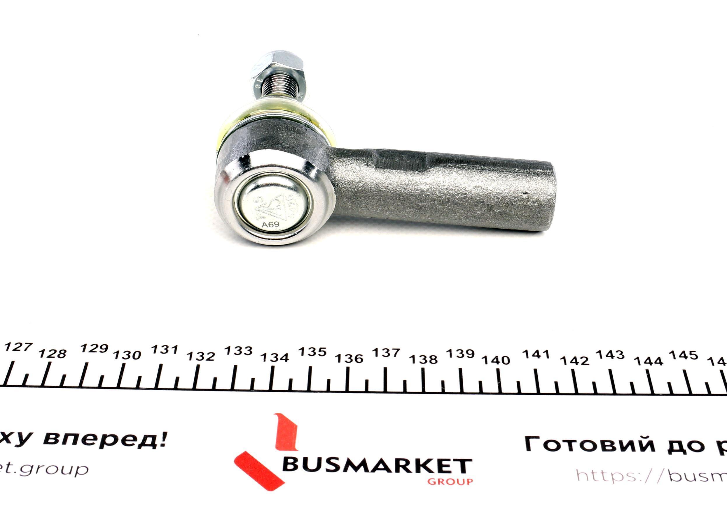 Наконечник тяги рульової Toyota Camry 86-91/Carina 83-88/Celica 85-99/Corolla 83-01