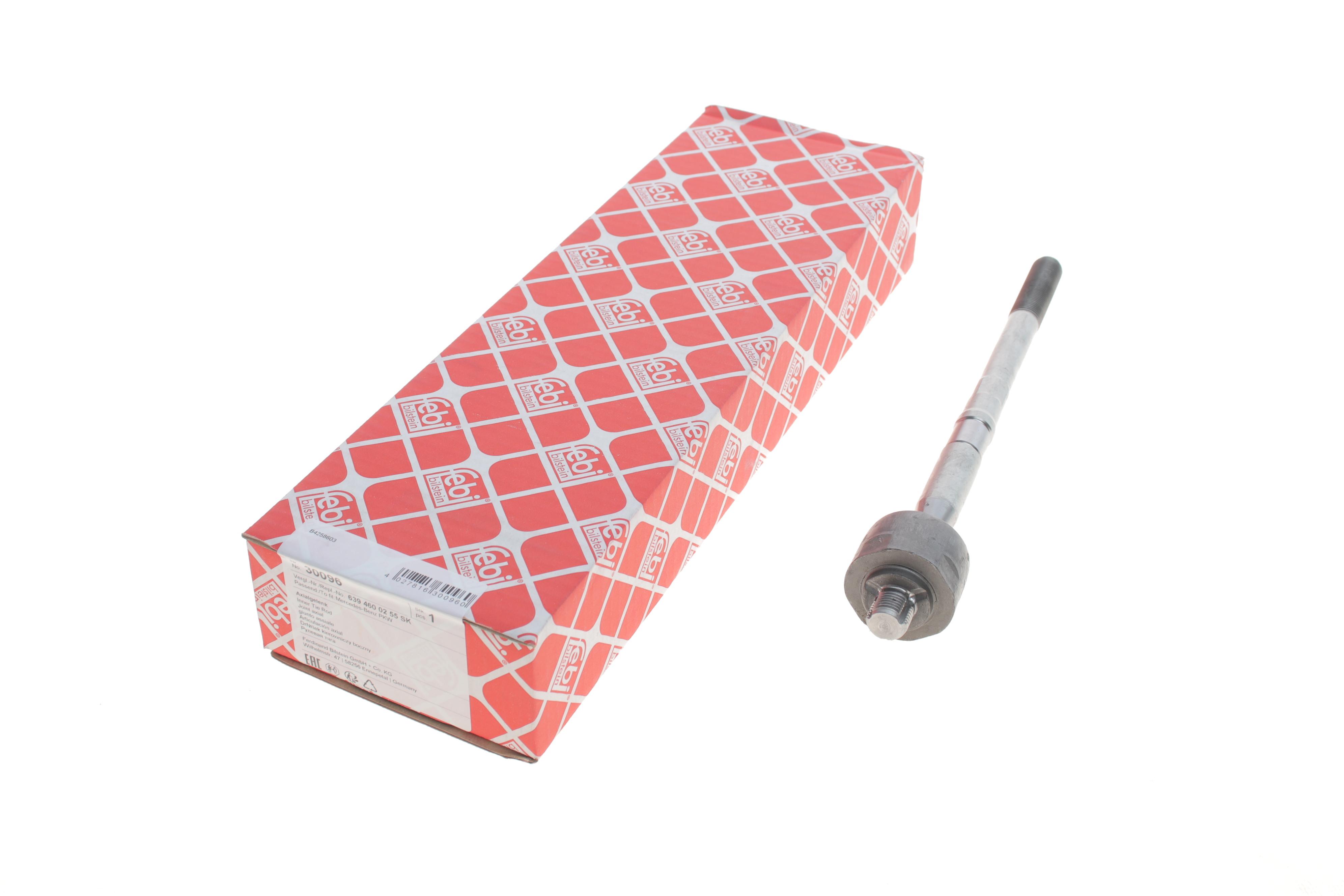 Тяга рульова MB Vito (W639) 03-