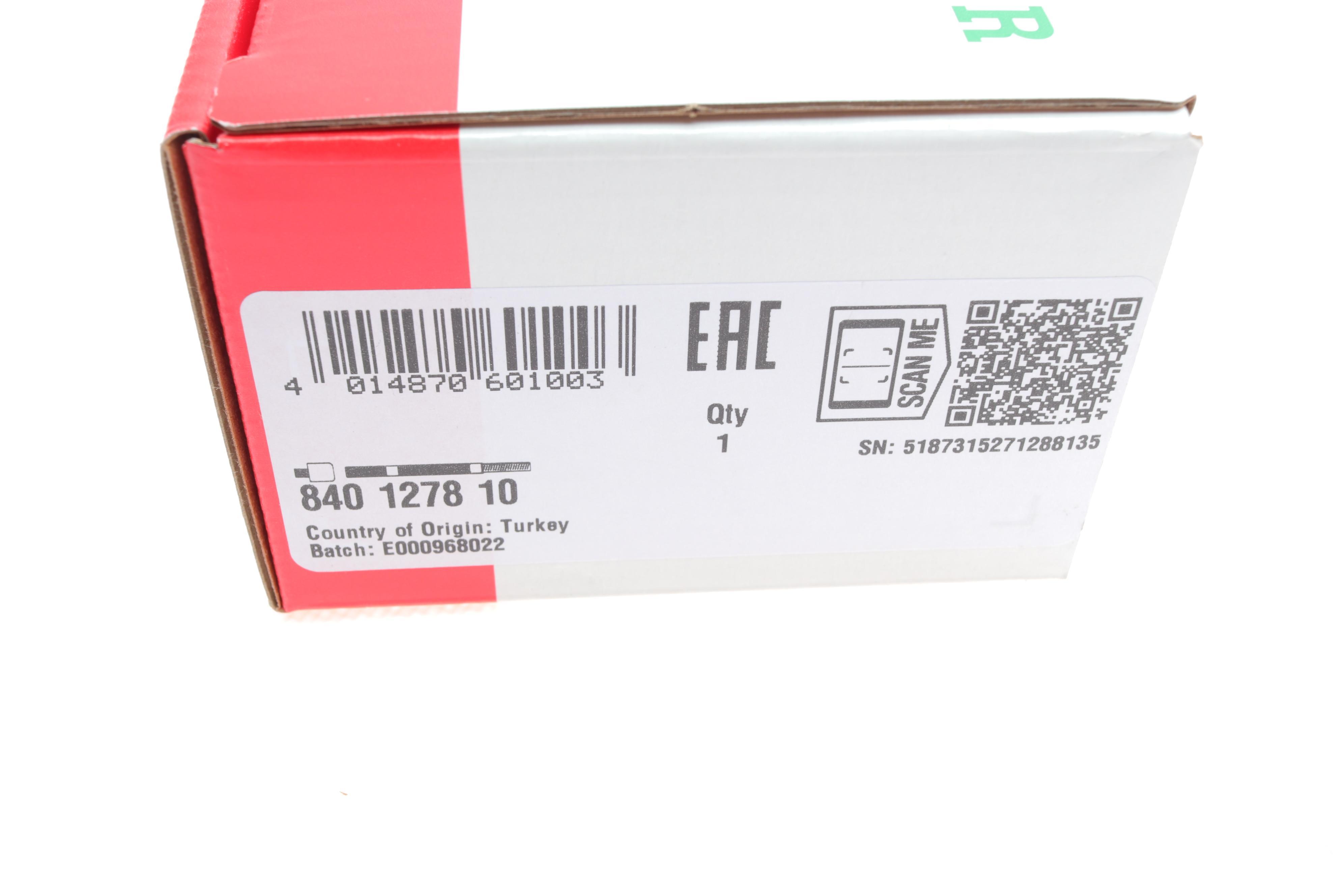 Тяга рульова BMW 1 (F20/F21)/2 (F22/F87)/3 (F30/F80/F34)/4 (F32/F82/F36) 11-, B37/N13/N47