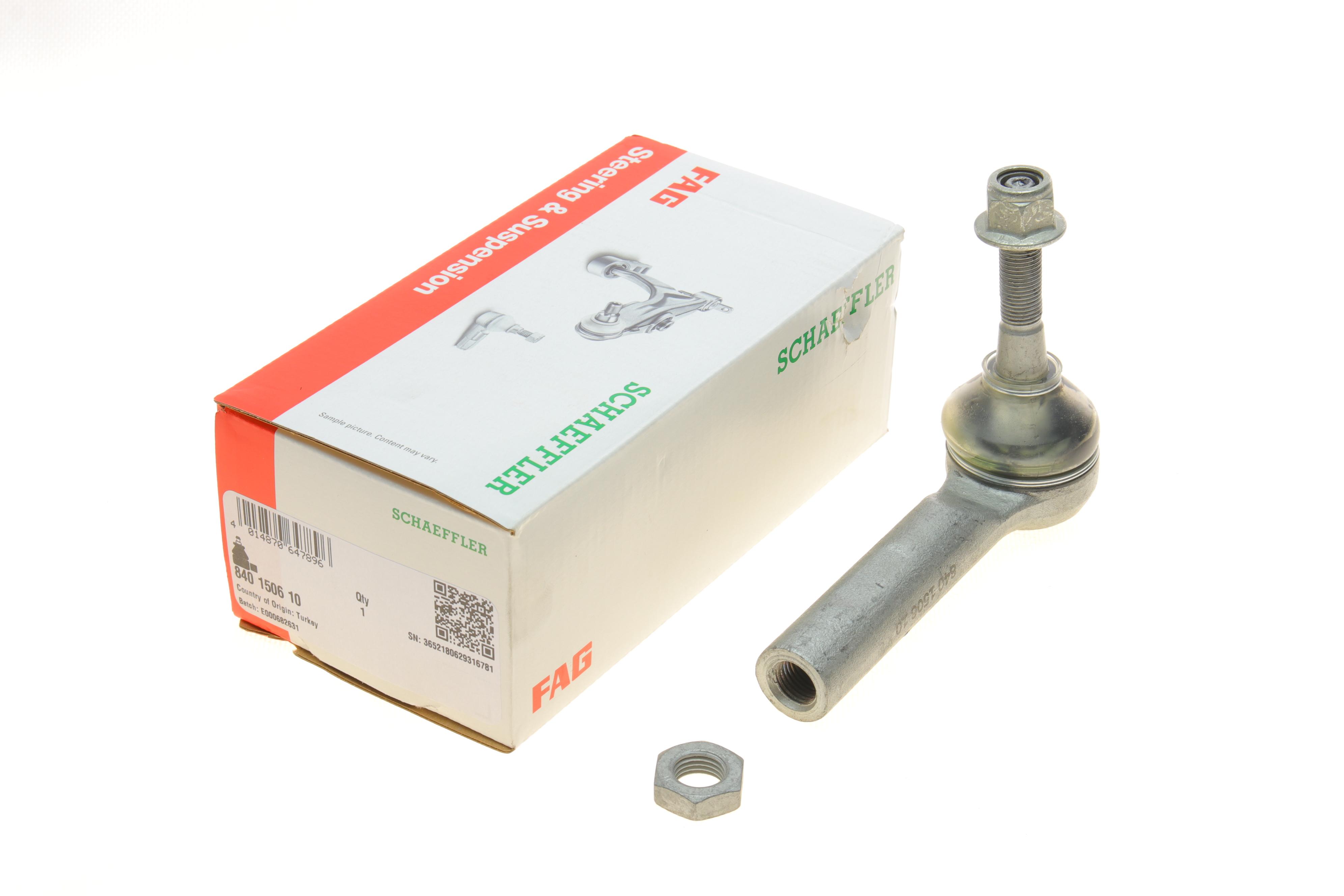 Накінечник тяги керма Chrysler Voyager IV/Dodge Caravan 00-08/Avenger 07-14/Caliber/Journey 06-