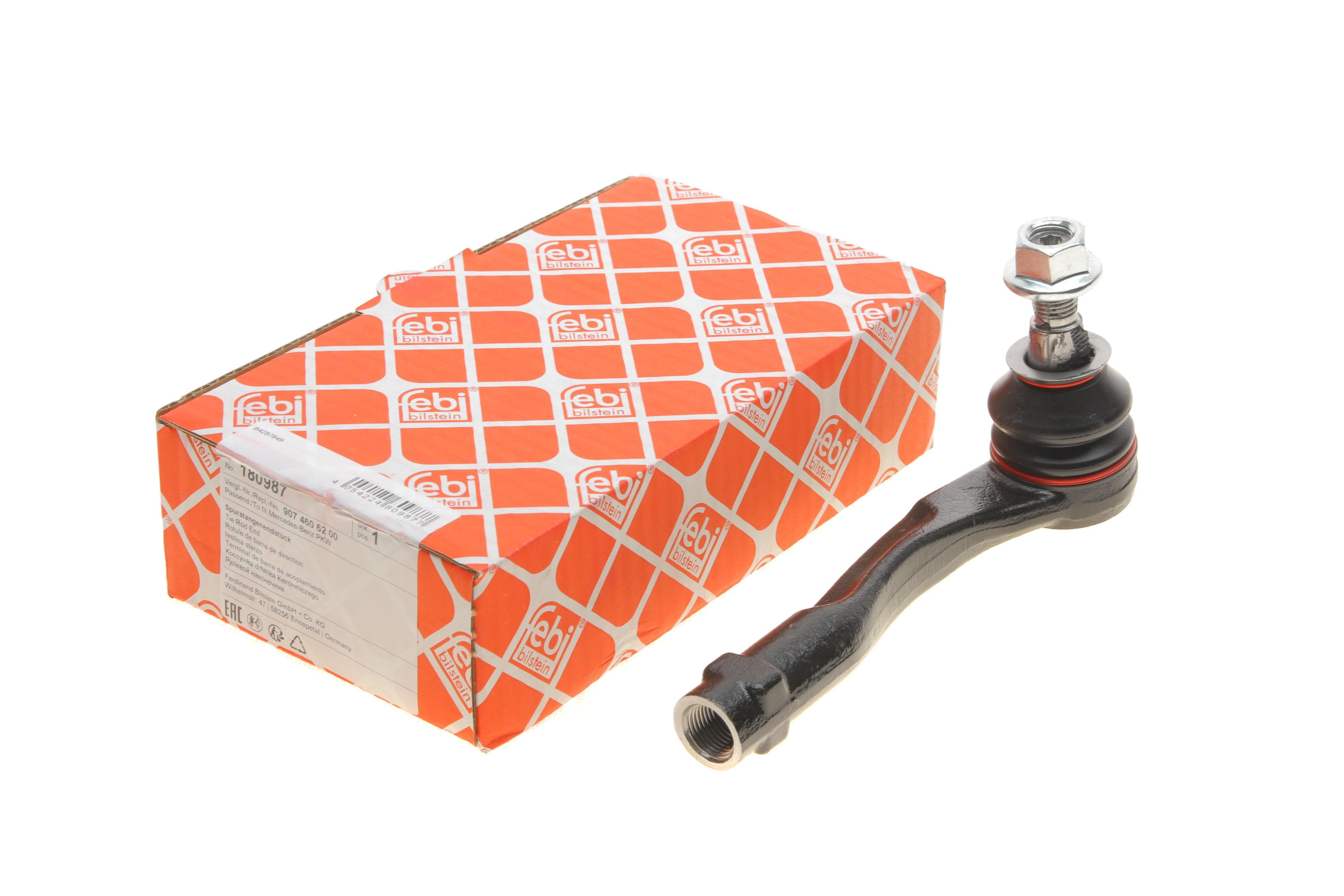 Наконечник тяги рульової (L) MB Sprinter (W907/W910) 18-