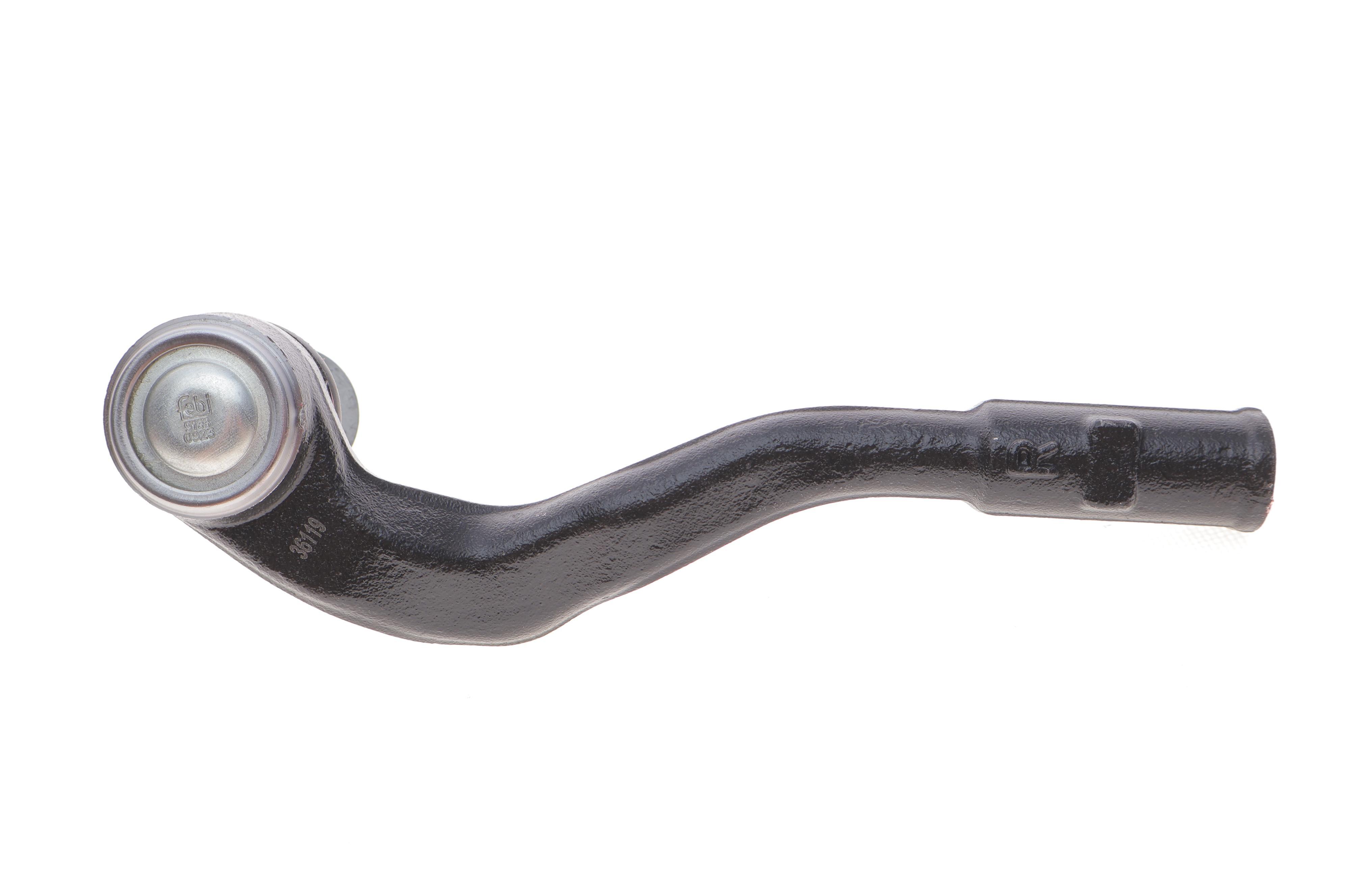 Наконечник тяги рульової (R) Audi A4-A7 07-