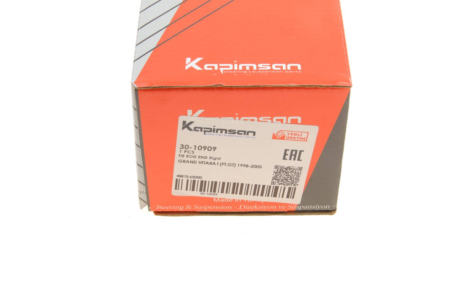 Наконечник тяги рульової (R) Suzuki Grand Vitara 98-05