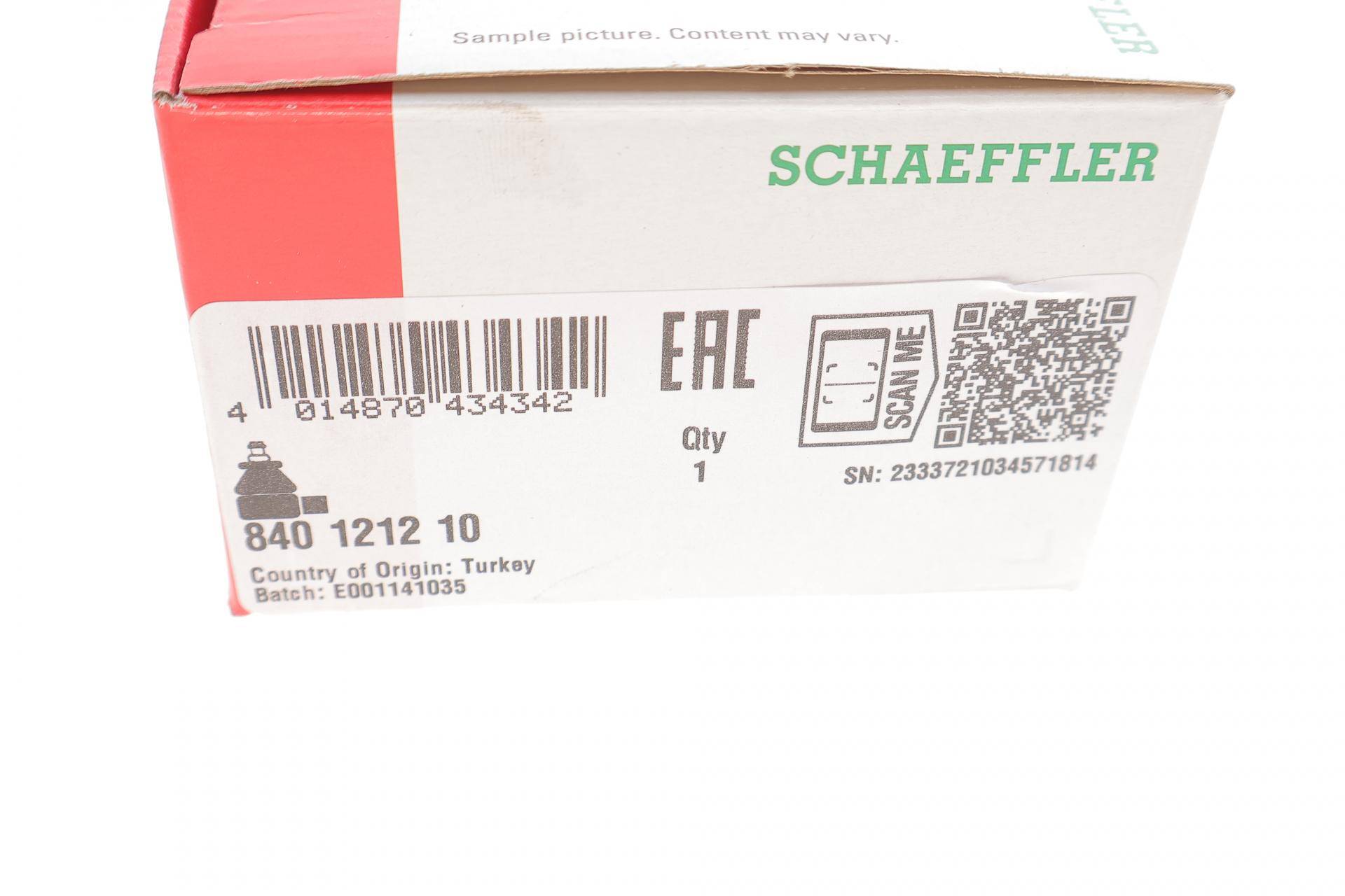 Наконечник тяги рульової (R) Ford Transit 85-92