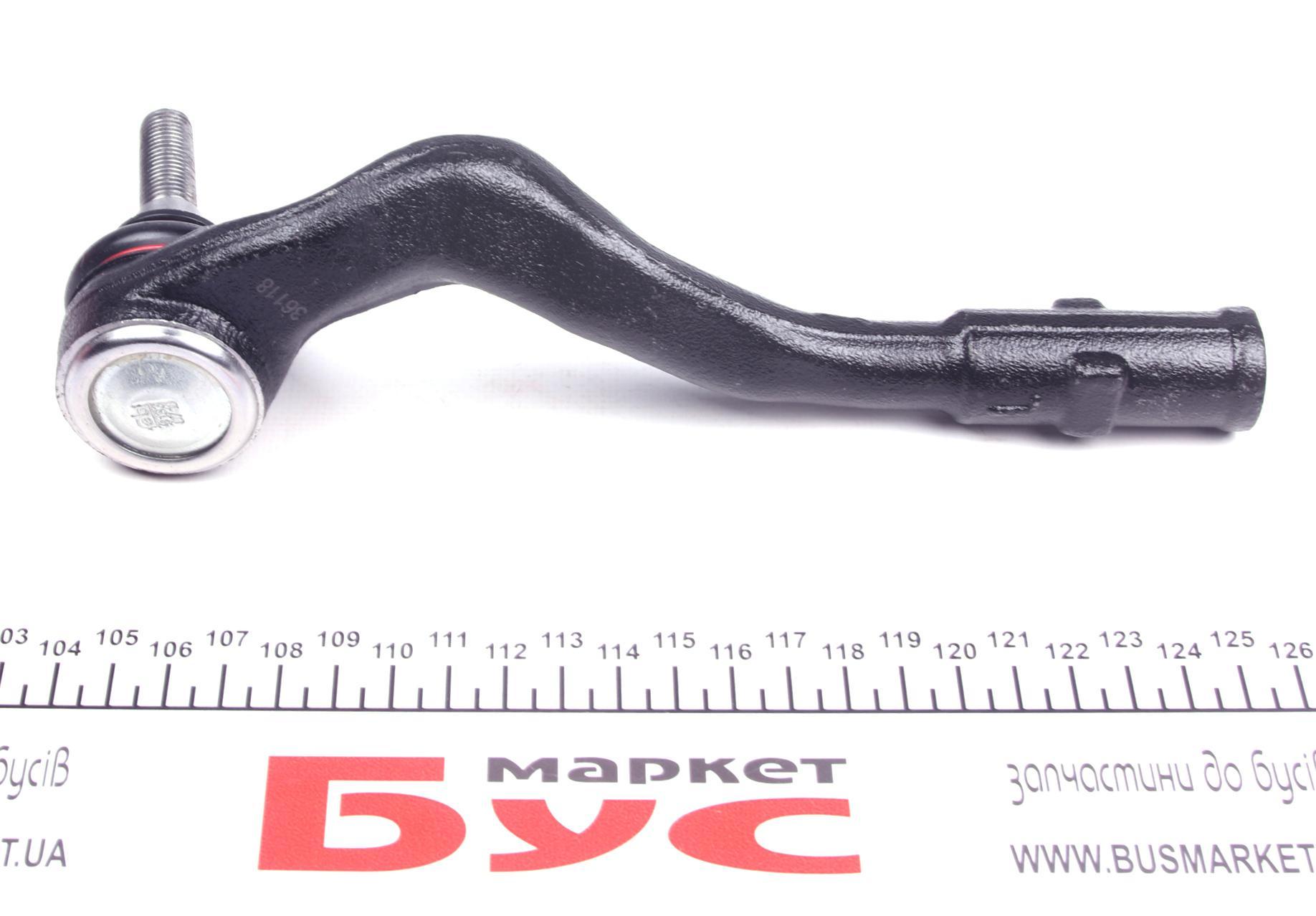 Наконечник тяги рульової (L) Audi A4-A7 07-