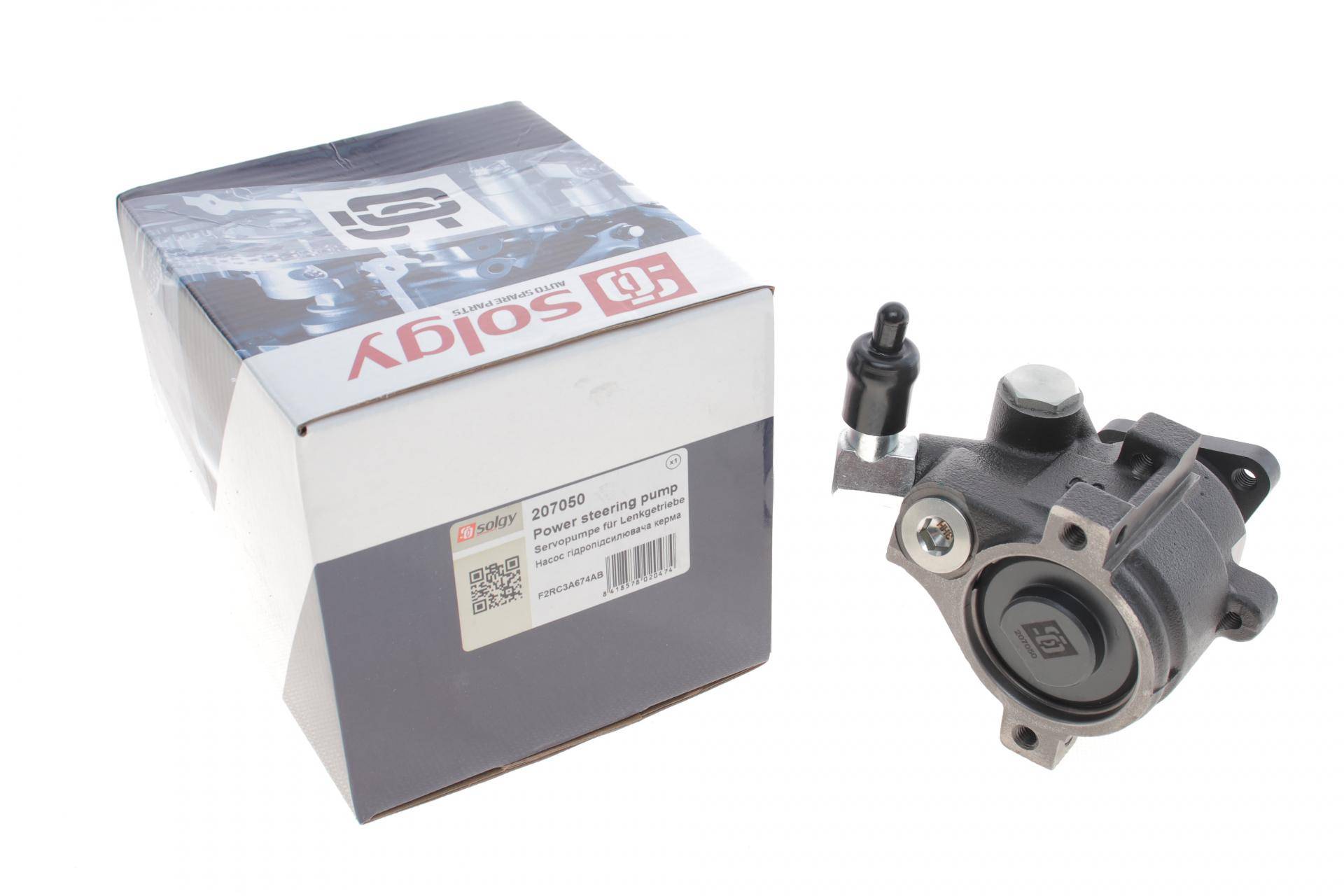 Насос ГПК Ford Transit 2.5D 89-00 (штуцер вправо)