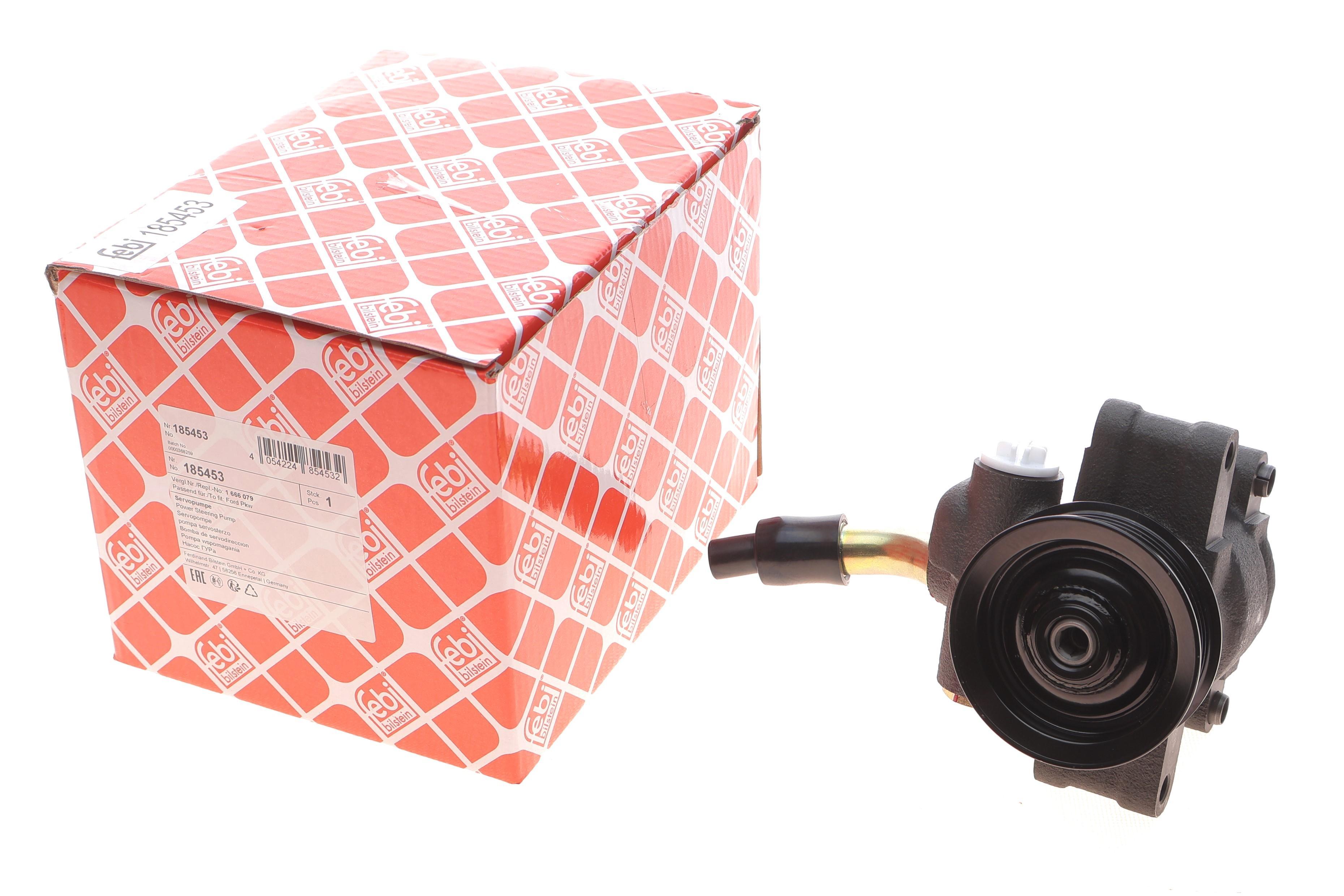 Насос ГПК Ford Fusion 1.25/1.4/1.6 04-12