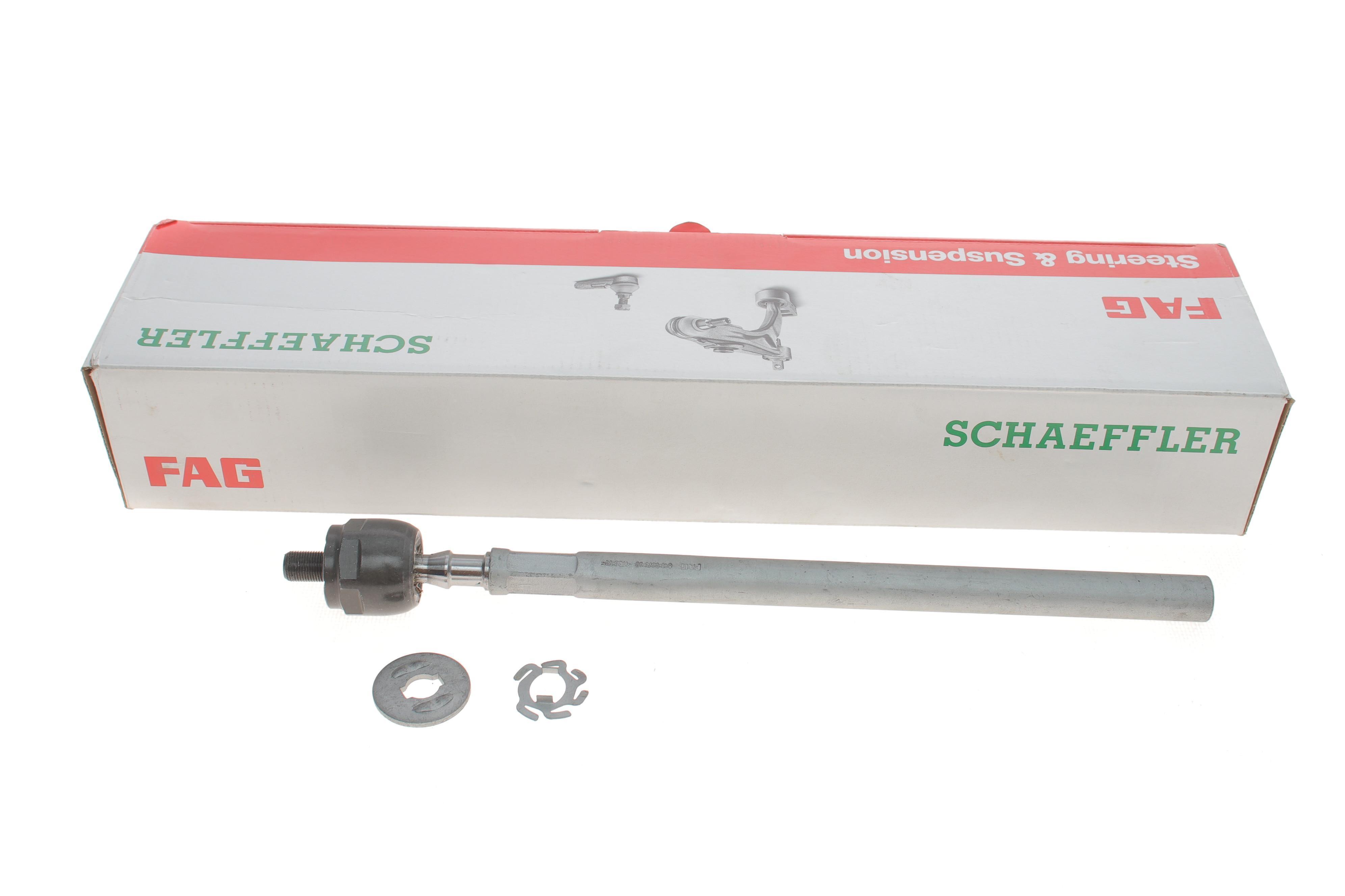 Тяга рульова Citroen Berlingo/Peugeot Partner 96- (Л=П)