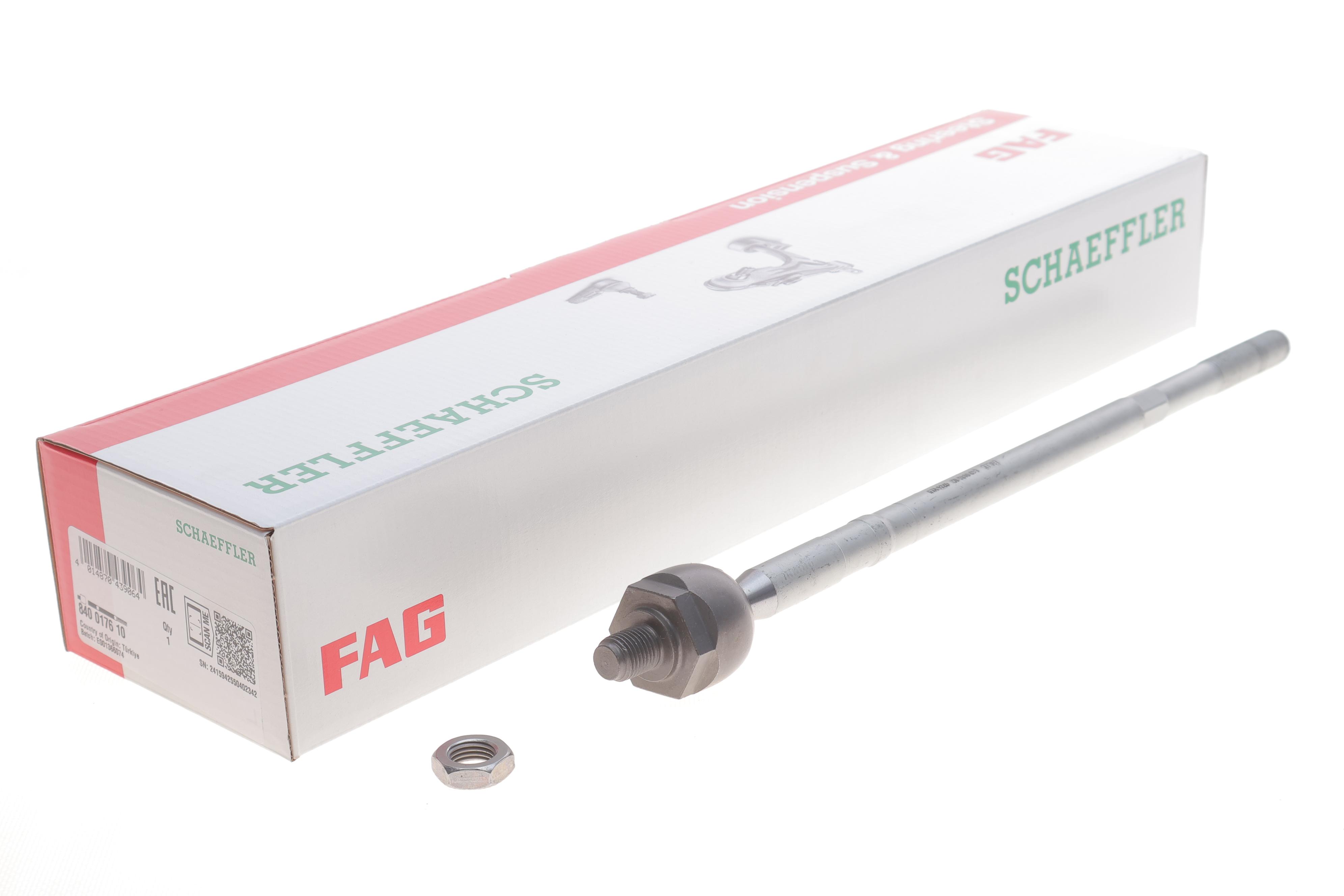 Тяга рульова VW Passat B3/B4 Variant 88-97, (+ГПК/ZF)