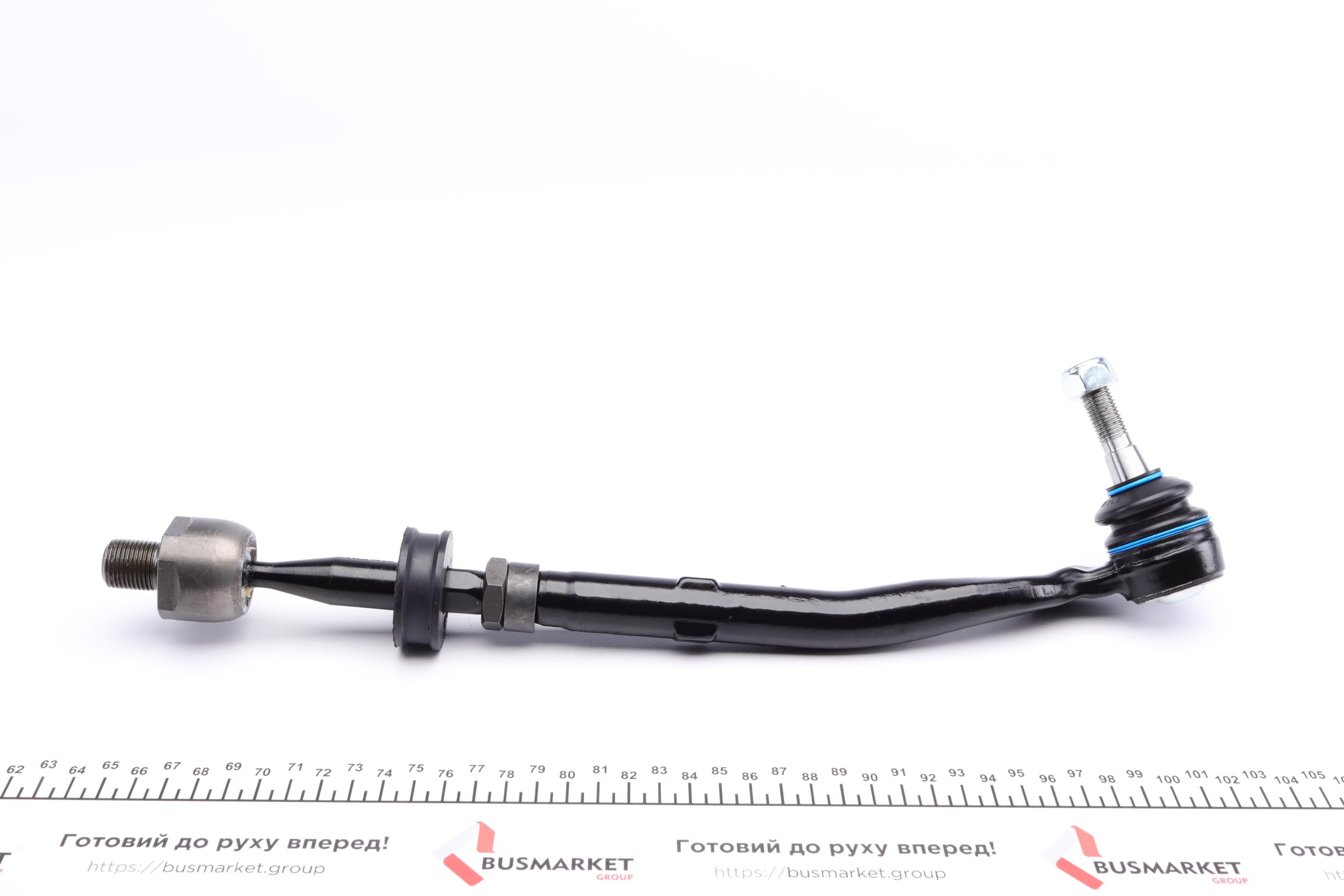 Тяга рульова (з наконечником) (L) BMW 5 (E39) 96-03