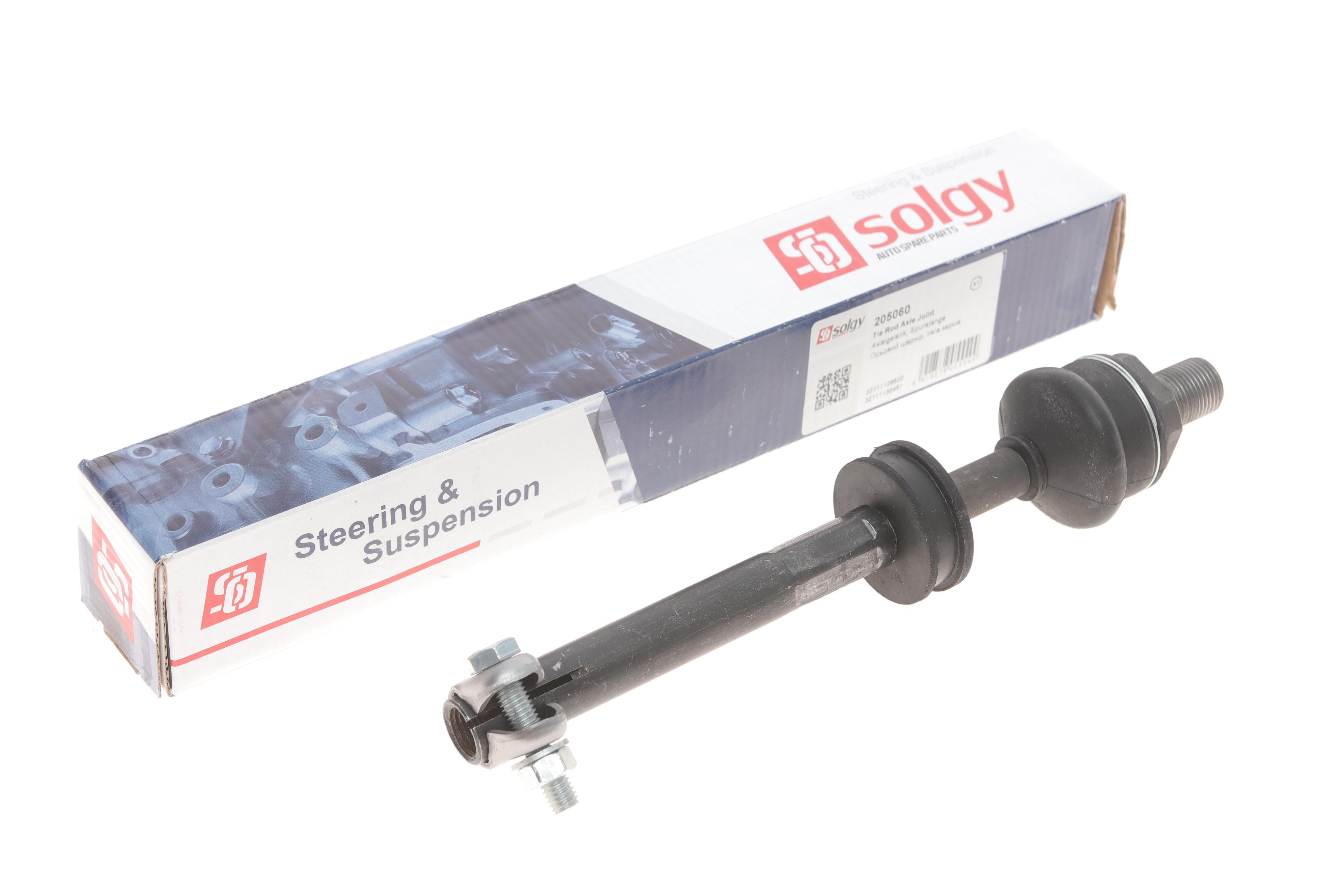 Тяга рульова (R) BMW 3 (E30) 82-94