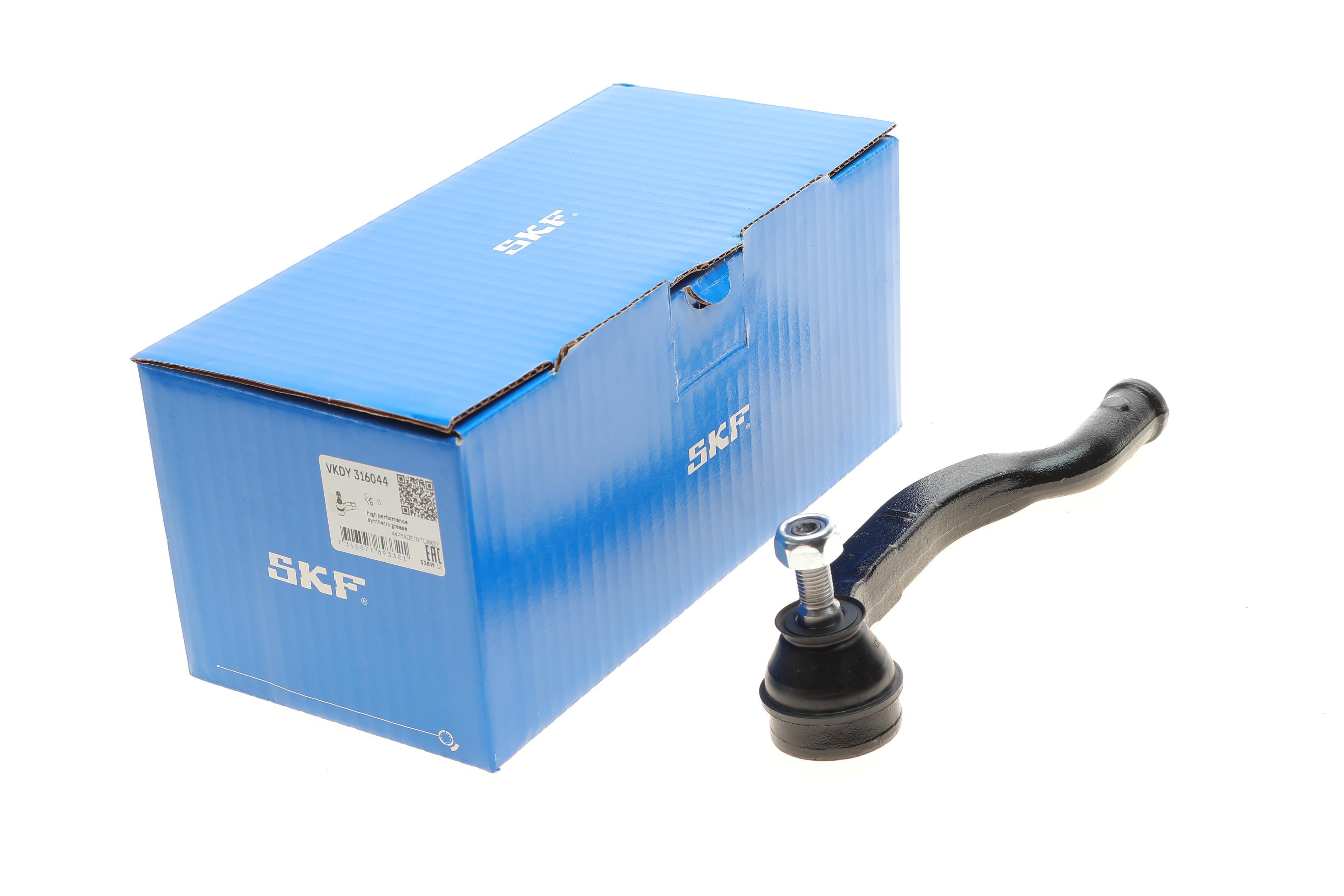 Накінечник тяги рульової (L) Renault Trafic/Opel Vivaro 01-