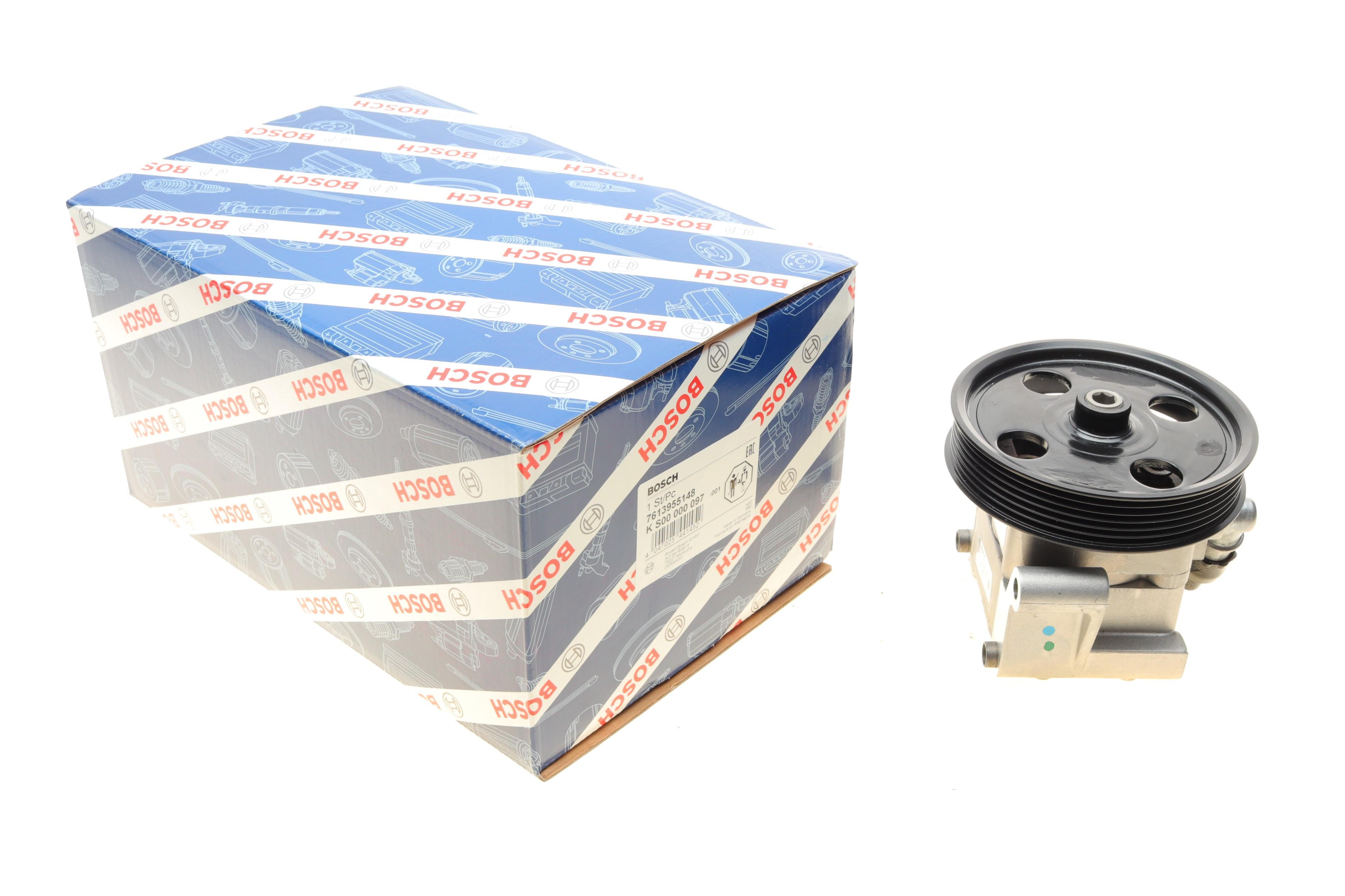 Насос ГПК Ford Focus C-Max 03-07/Volvo C30/S40/V50 1.6 i 06-12