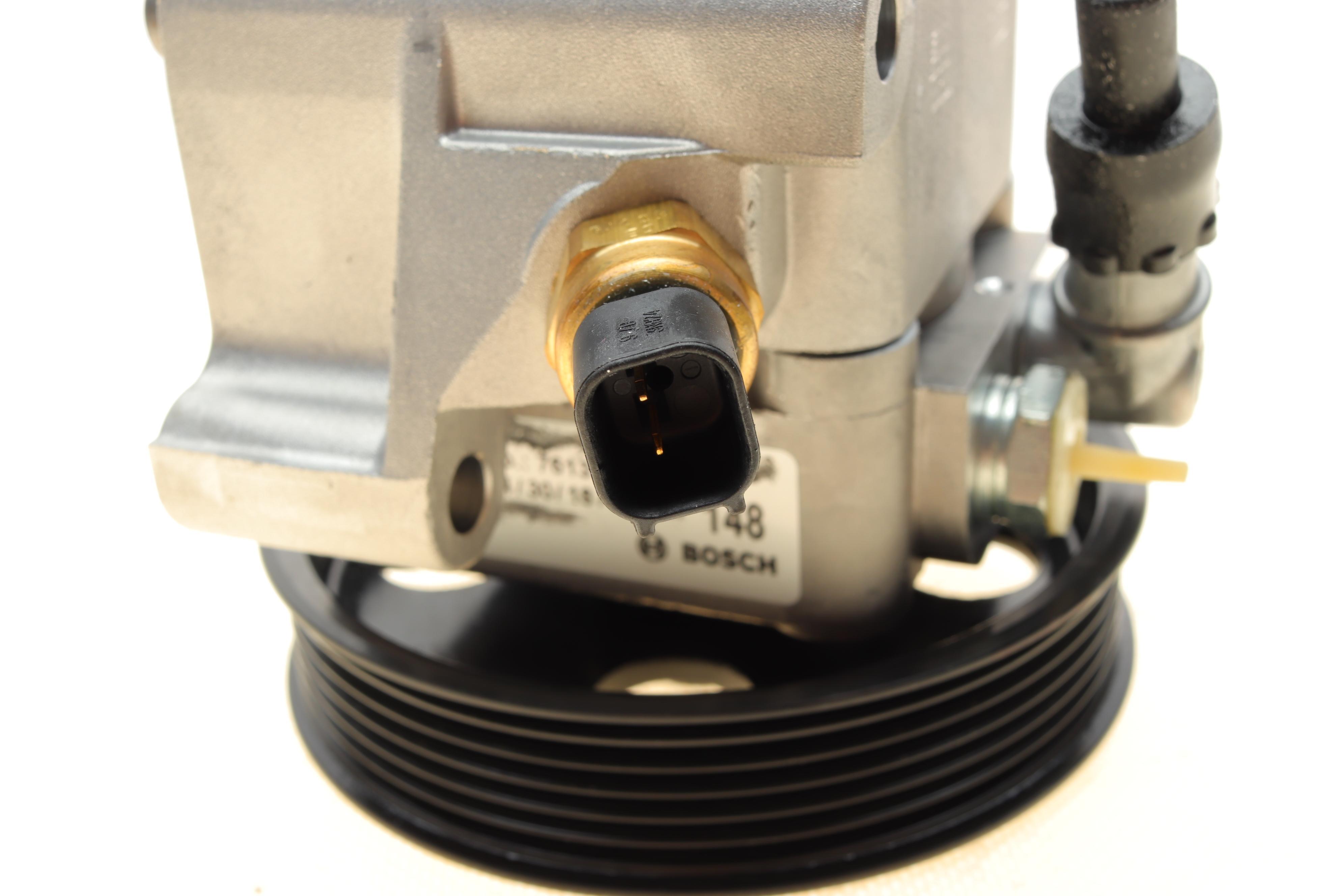 Насос ГПК Ford Focus C-Max 03-07/Volvo C30/S40/V50 1.6 i 06-12