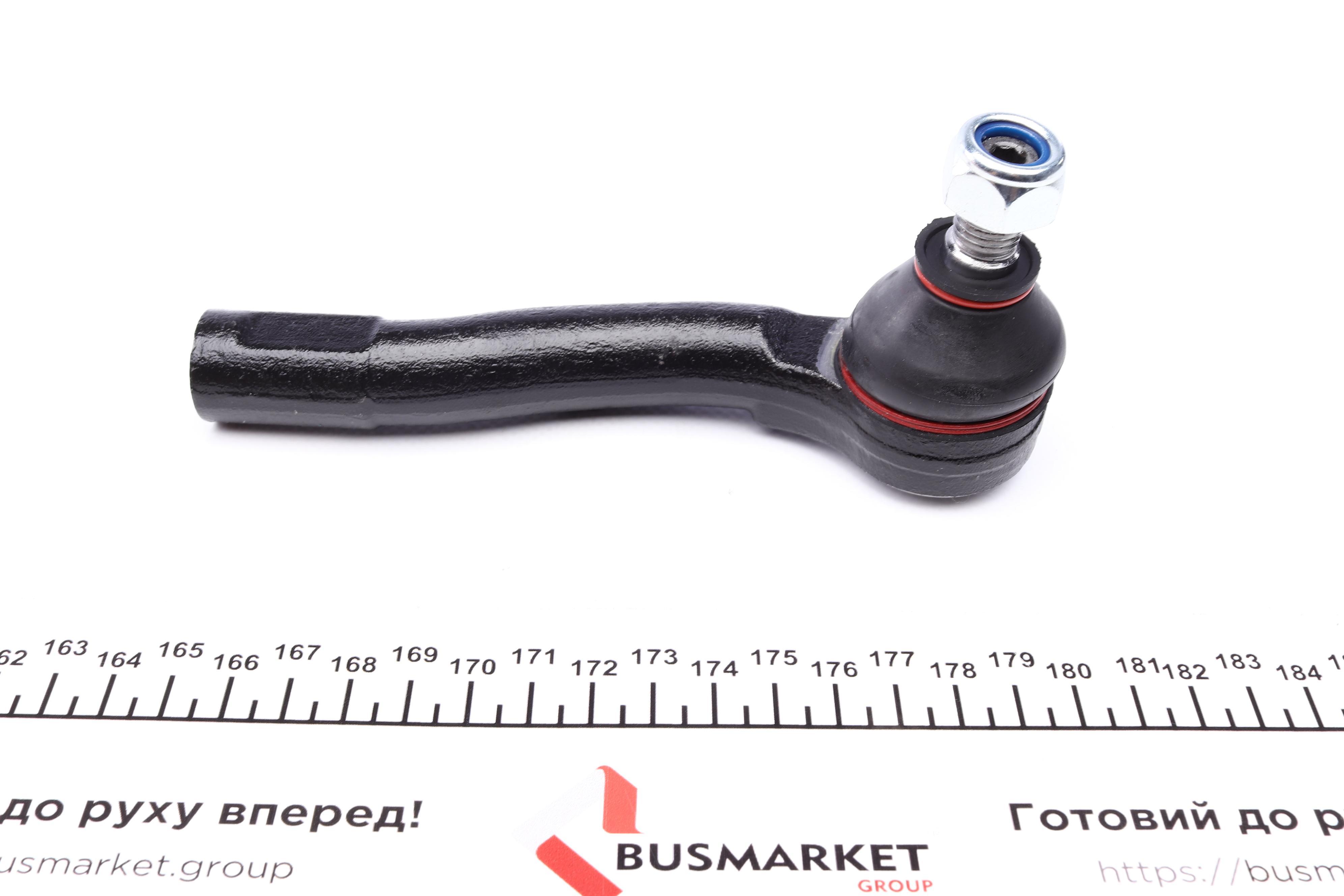 Наконечник тяги рульової (L) Chevrolet Lacetti 05-