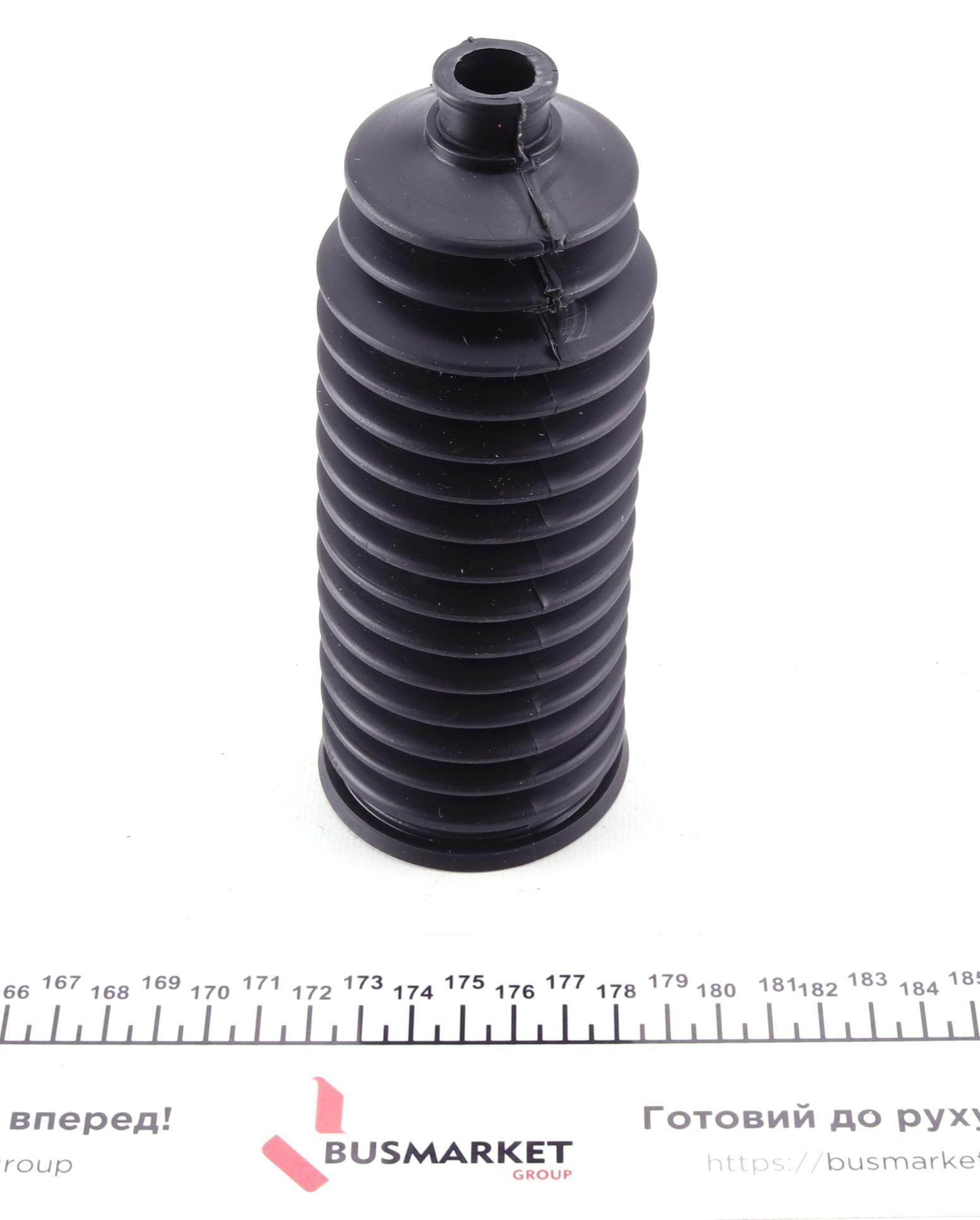 Пильник рейки рульової Fiat Doblo 01- (14x53x192)