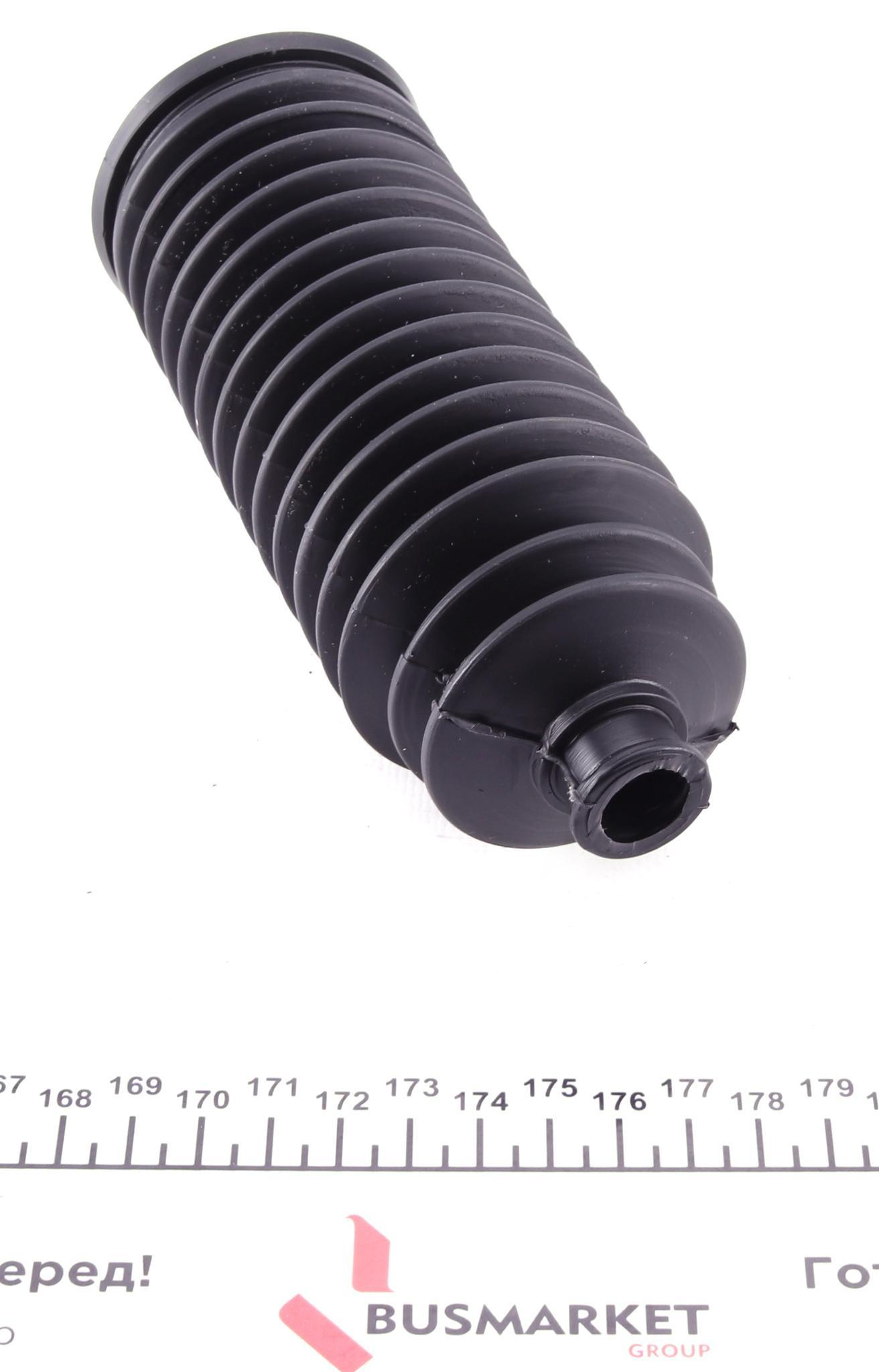 Пильник рейки рульової Fiat Doblo 01- (14x53x192)