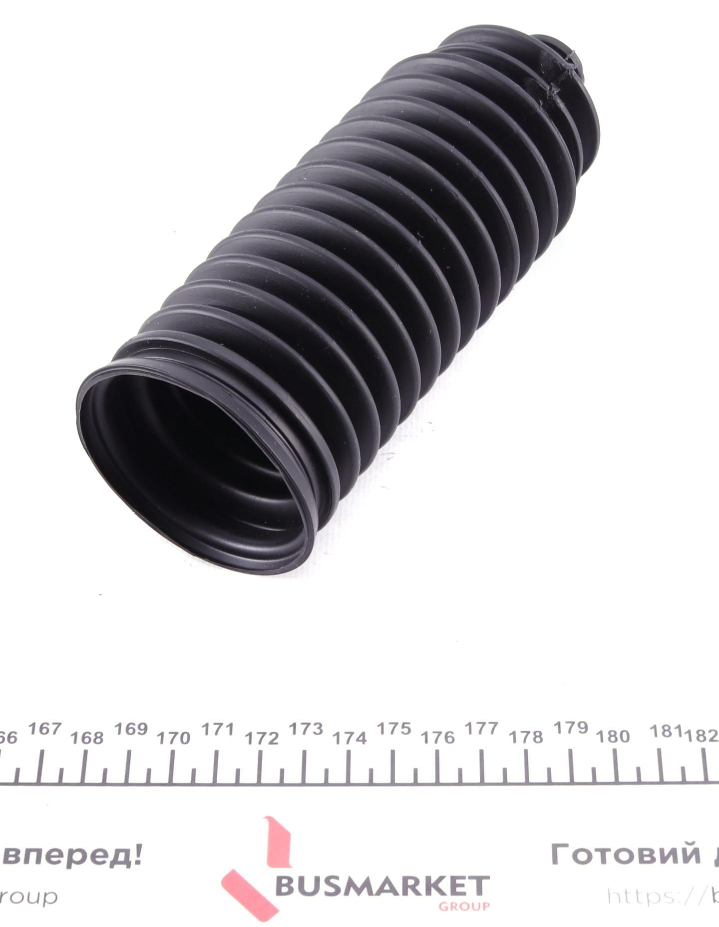 Пильник рейки рульової Fiat Doblo 01- (14x53x192)