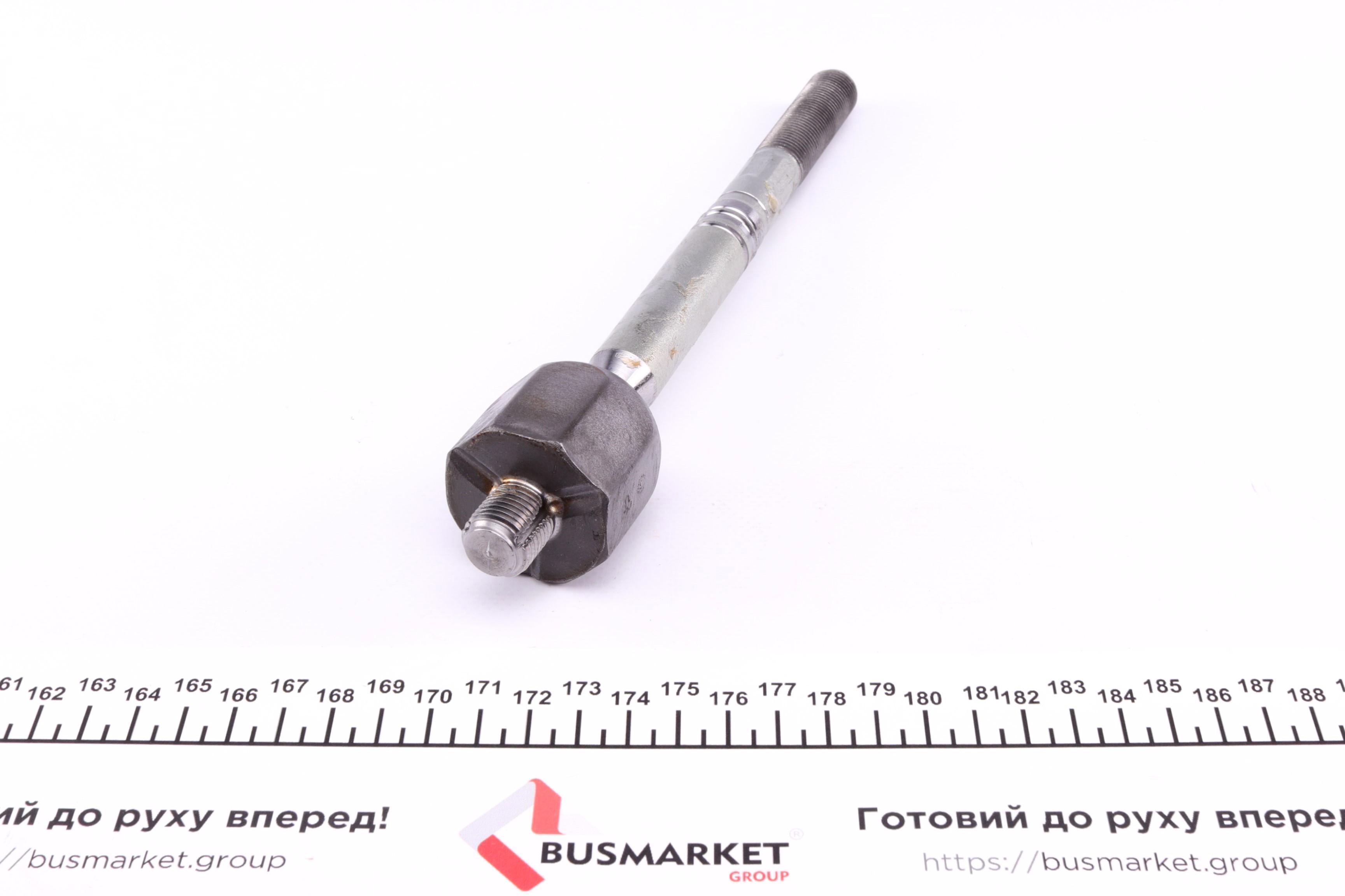 Тяга рульова Audi A4/A5 15- (L=217.5mm)